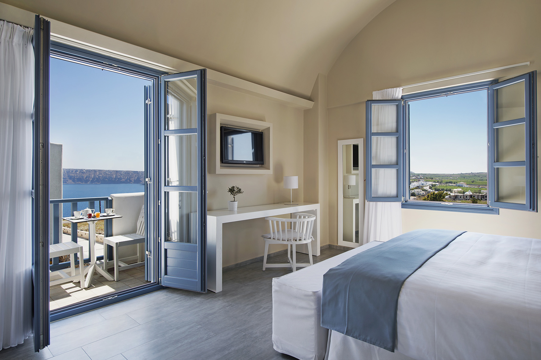 boetiekhotel acroterra rosa kamer