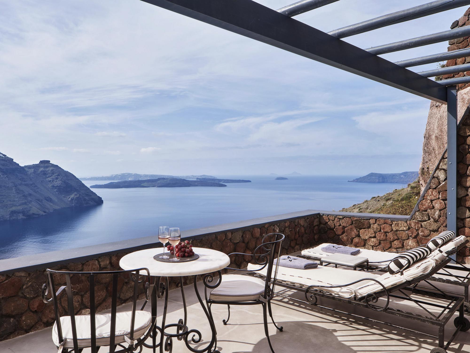 hotel san antonio ligging