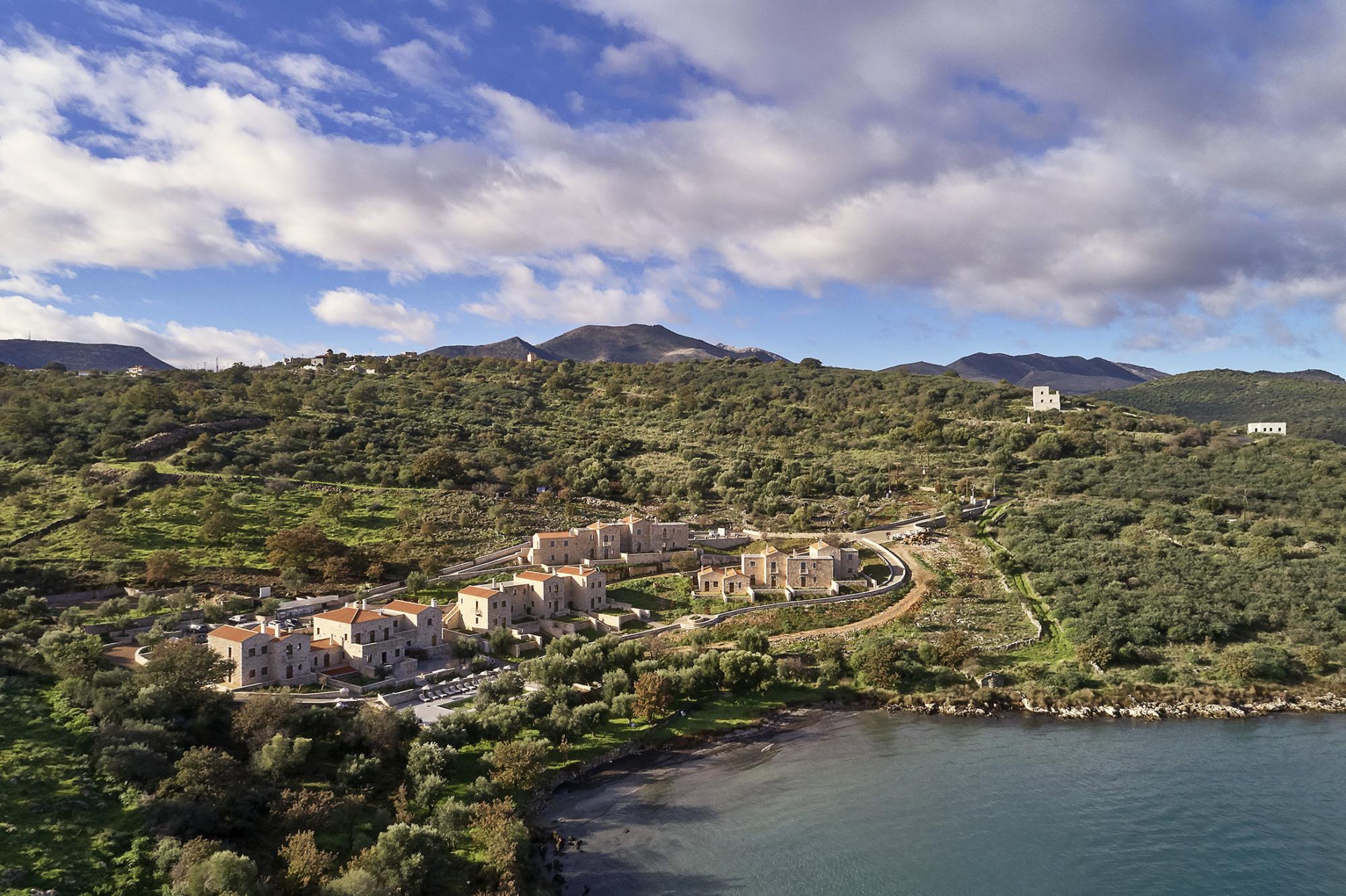 100 rizes seaside resort ligging