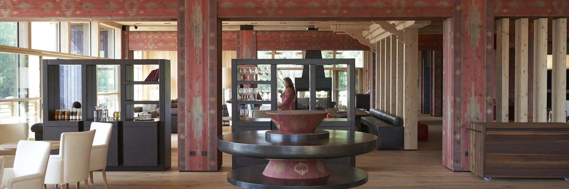 adler lodge ritten restaurant