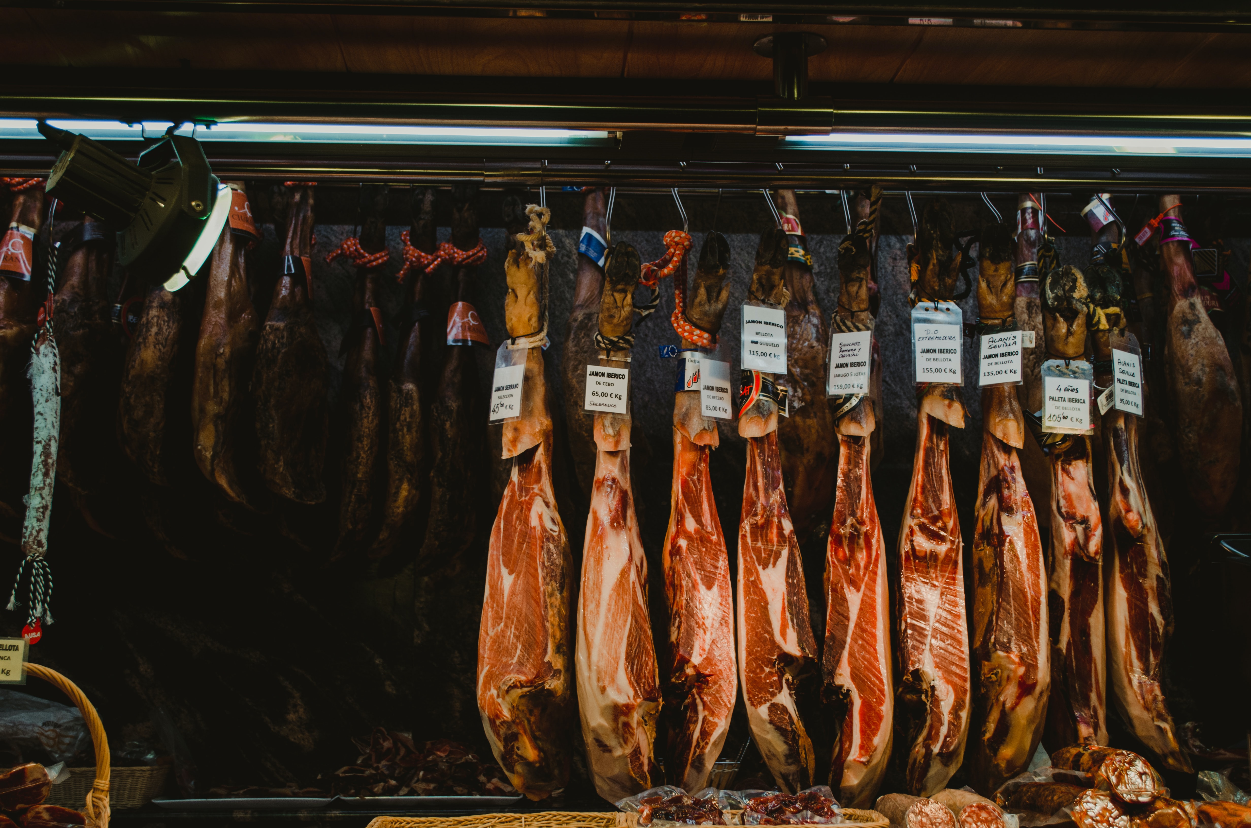 jaon iberico spanje