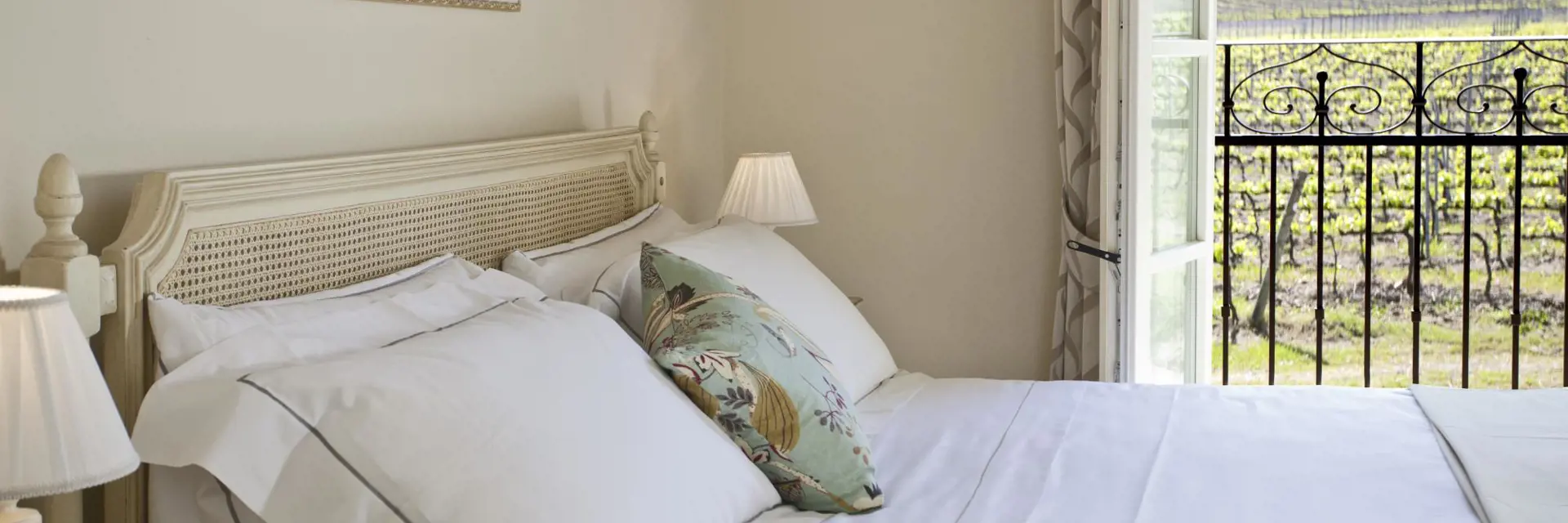 borgo conde wine resort kamer