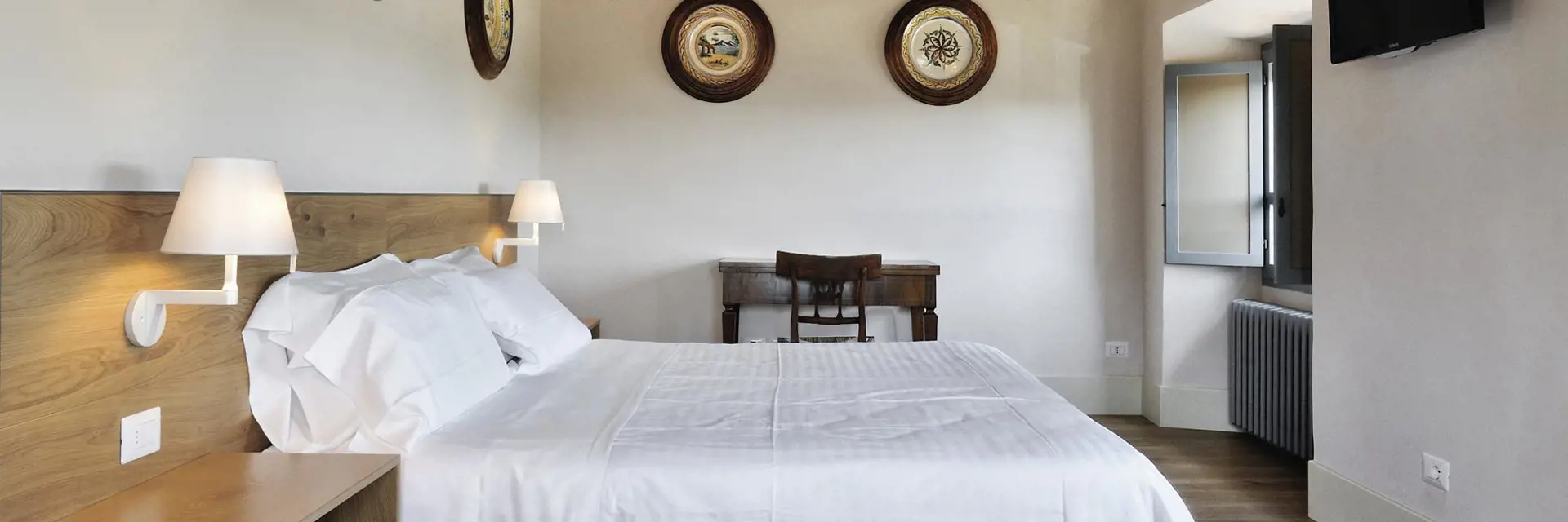 castello di monterado kamer