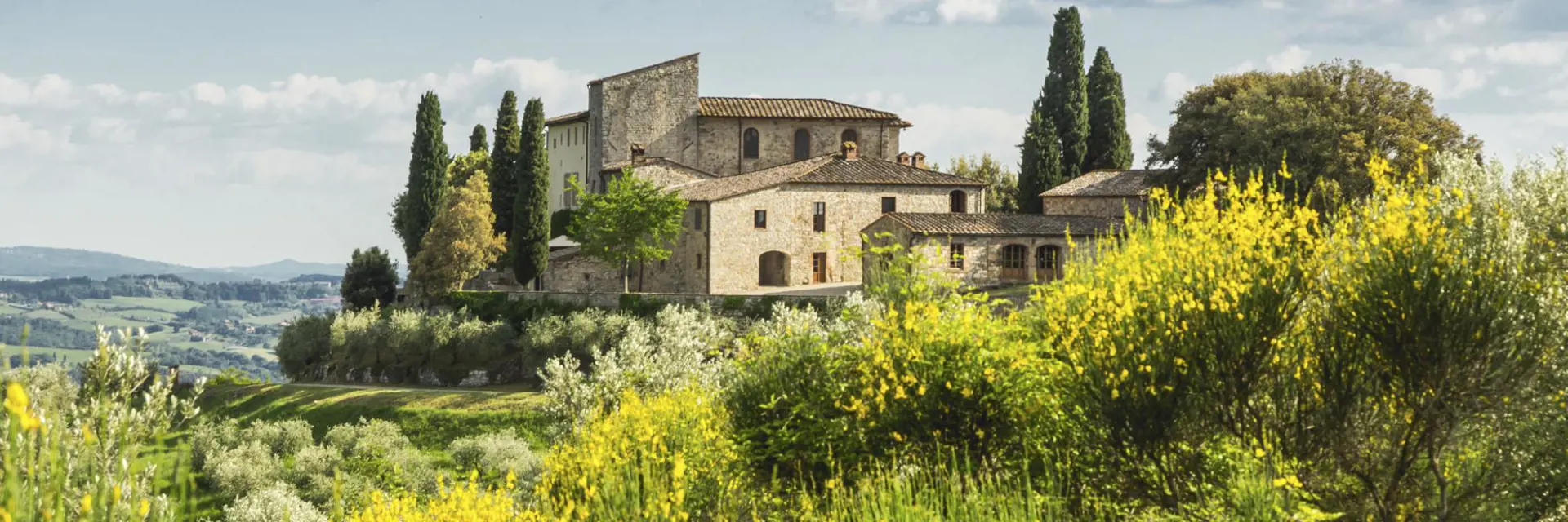 castello la leccia ligging