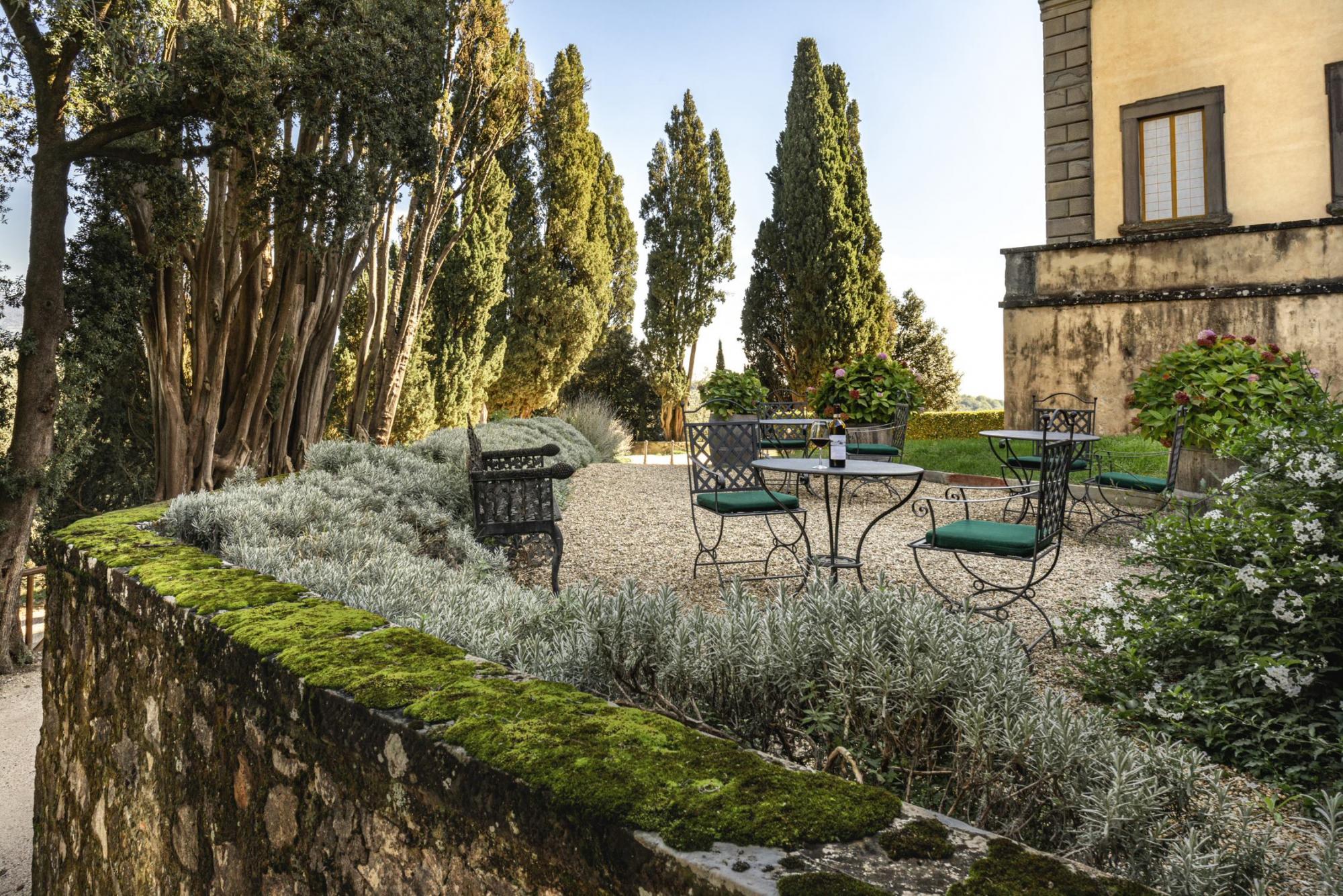 torre a cona wine estate terras