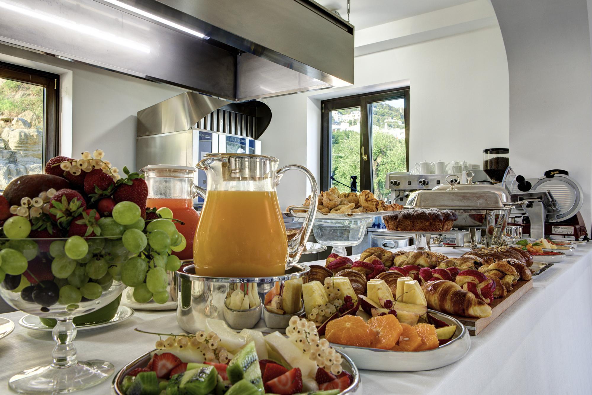 anna belle sorrento restauant