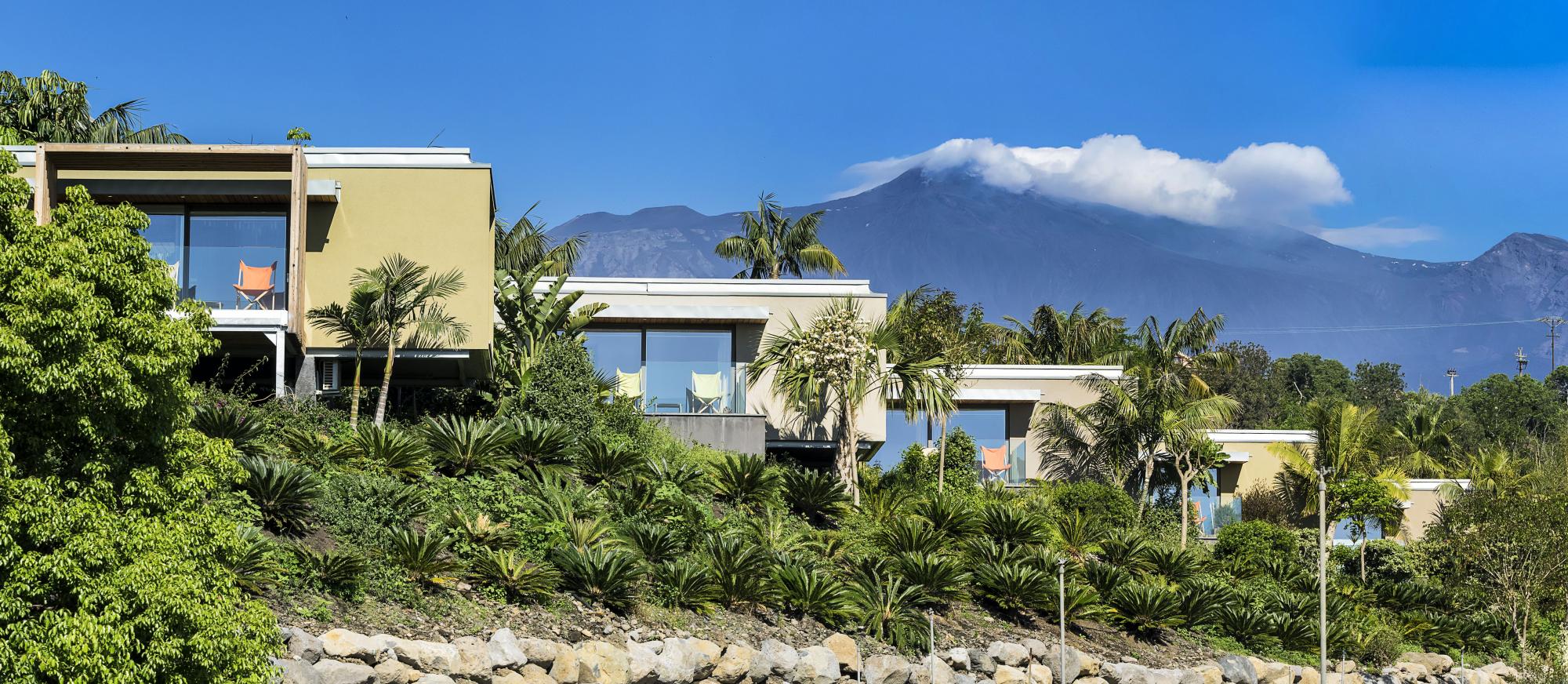 boetiekhotel donna carmela ligging