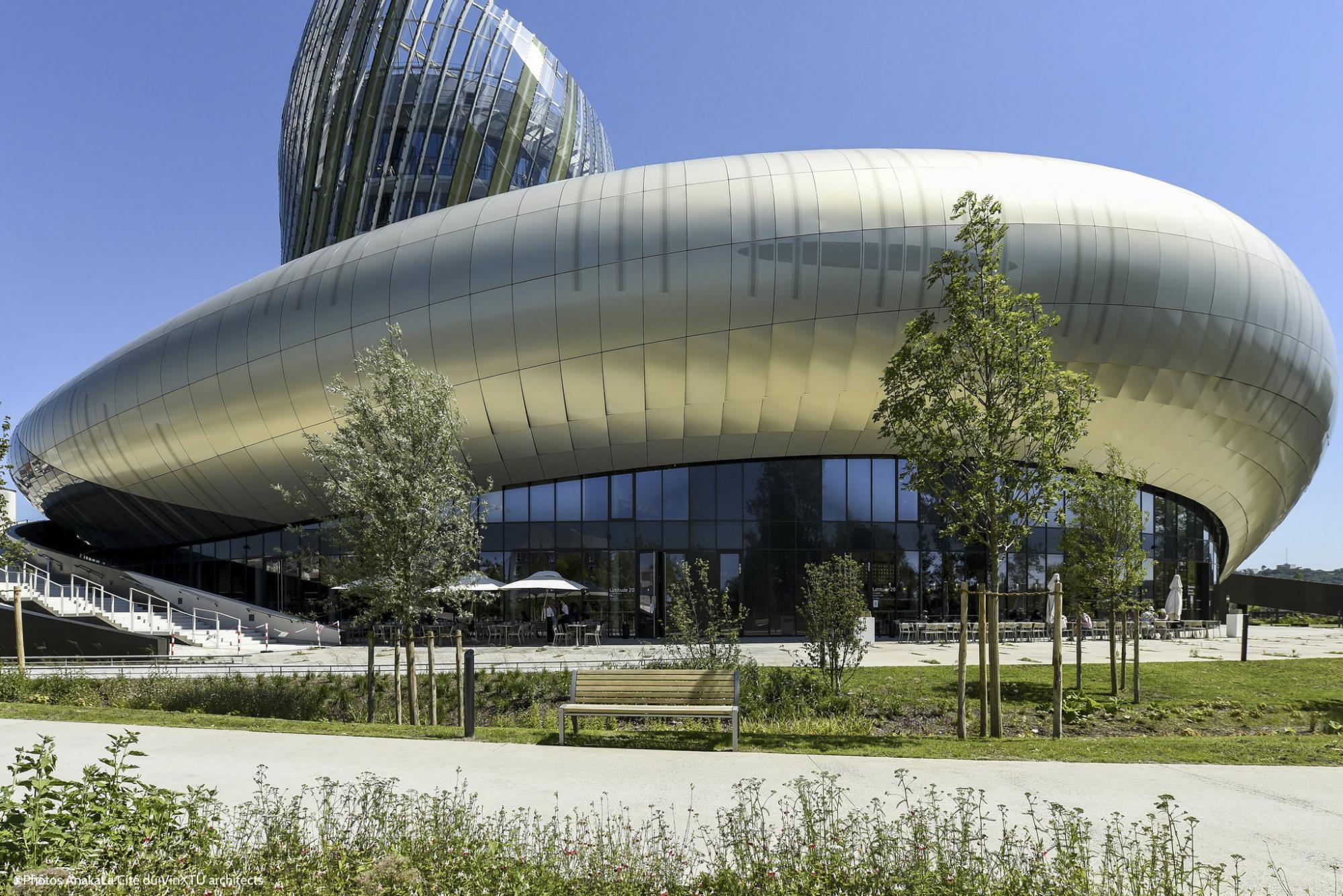 museum in bordeaux frankrijk