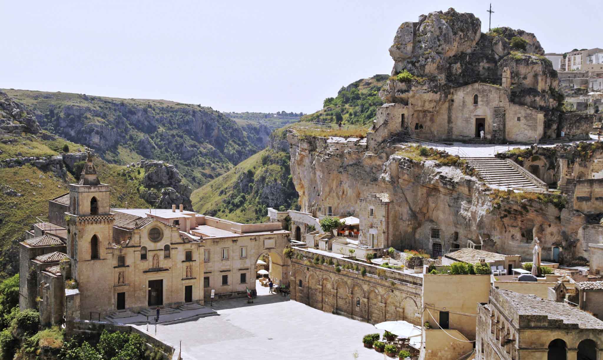 Mijmeren in Il Mezzogiorno