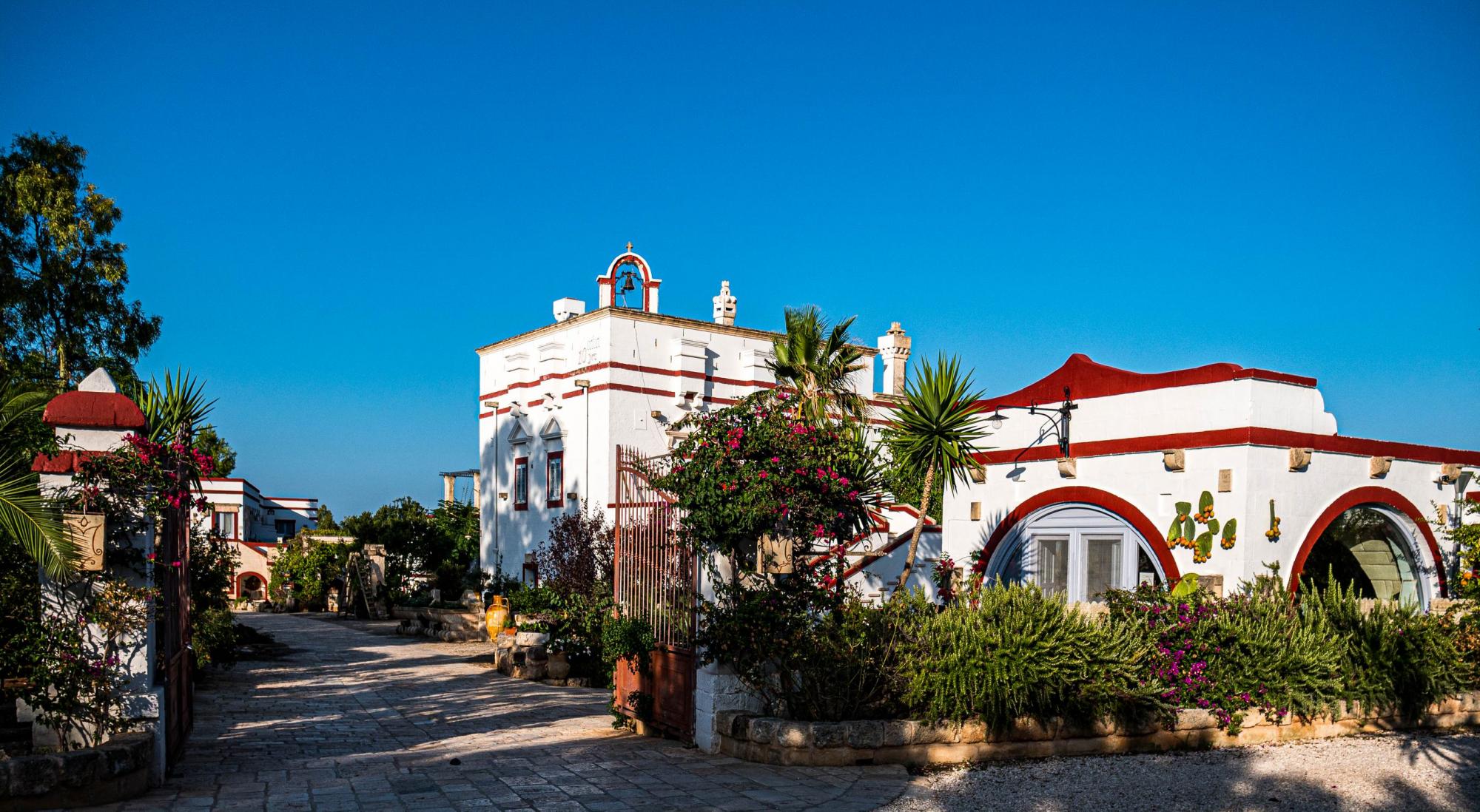 masseria montenapoleone hotel