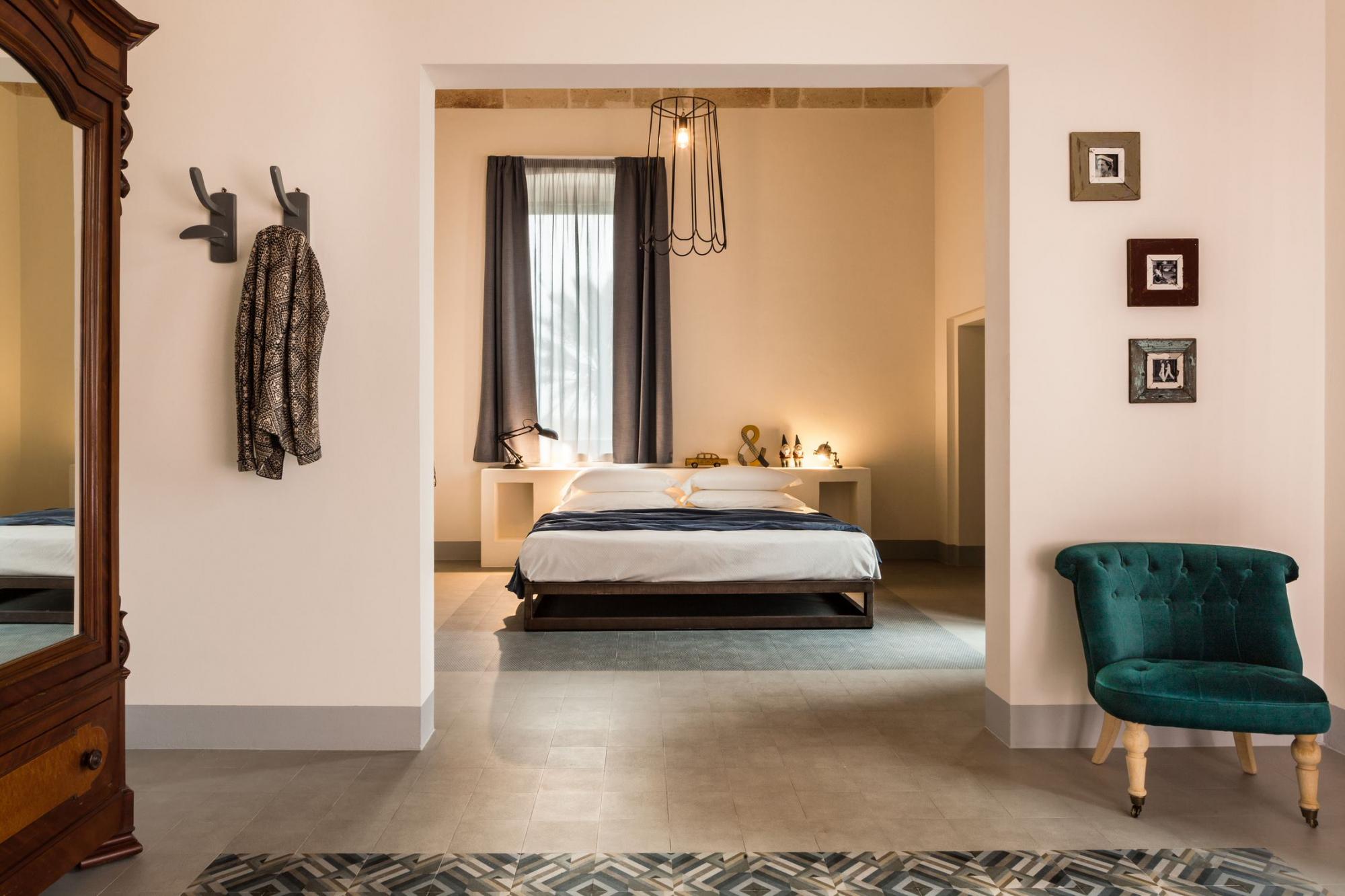 vinilia wine resort kamer