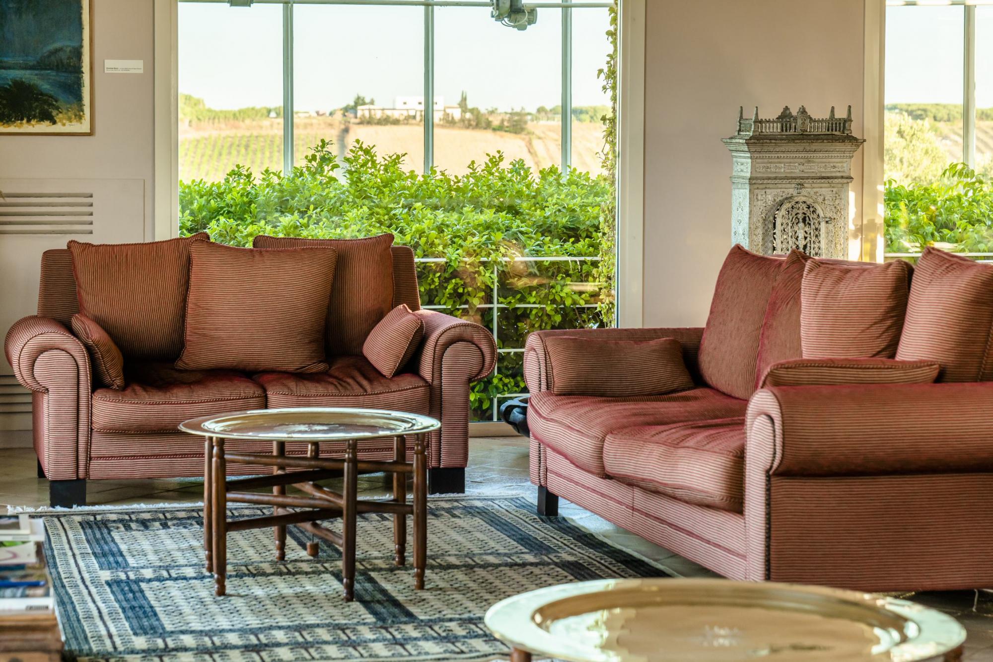 la foresteria living