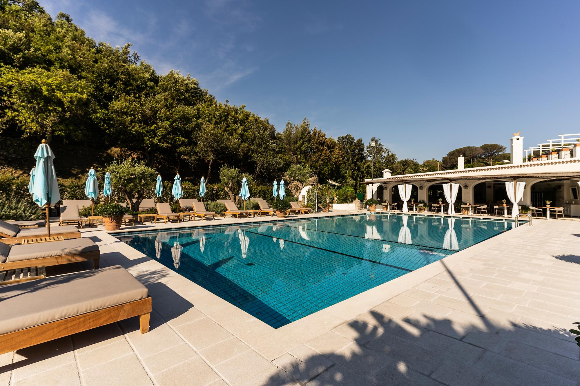 botania relais spa zwembad