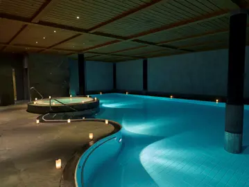 8 le grand spa pool