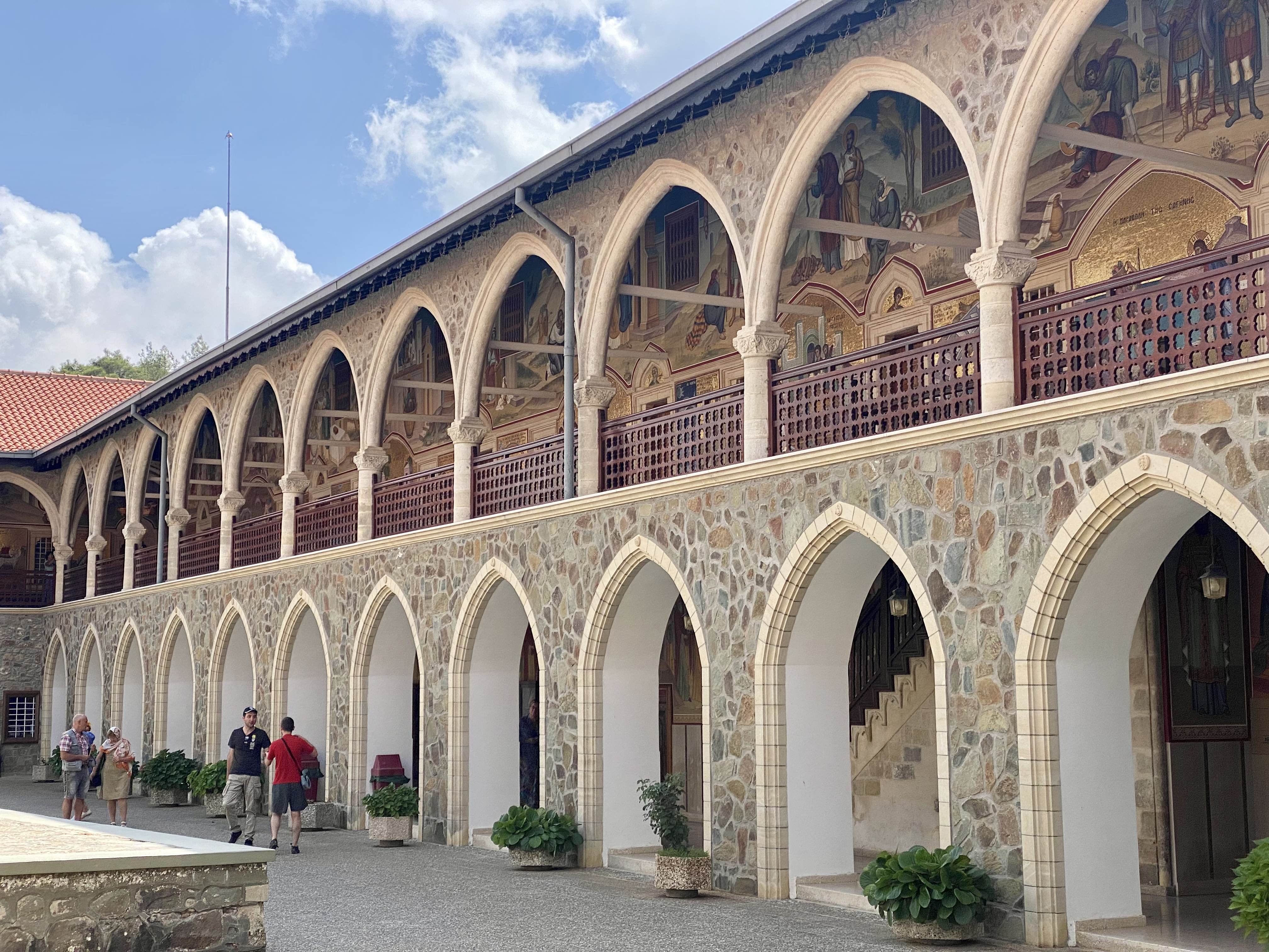 cyprus klooster