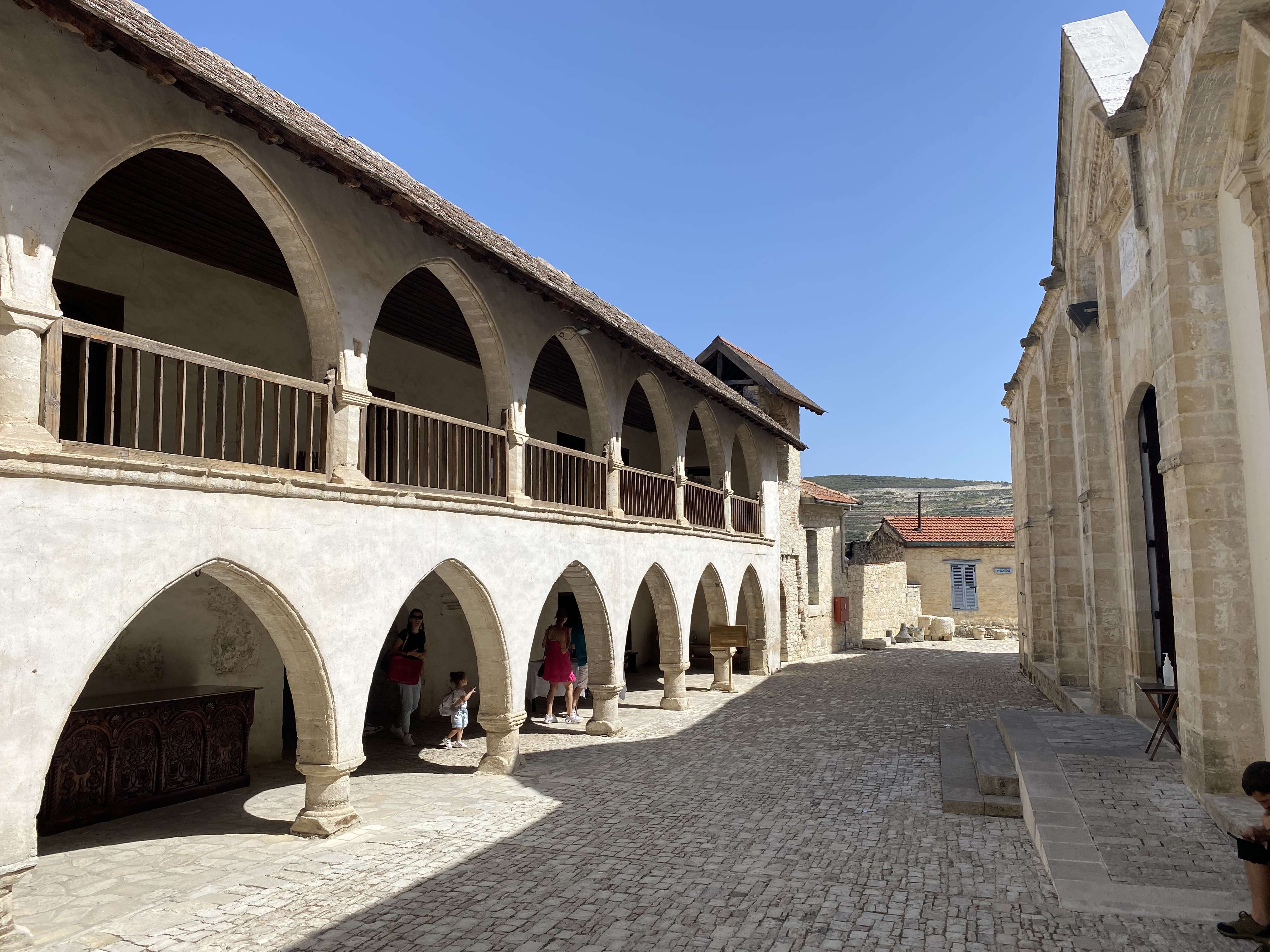 omodos cyprus rondreis 2