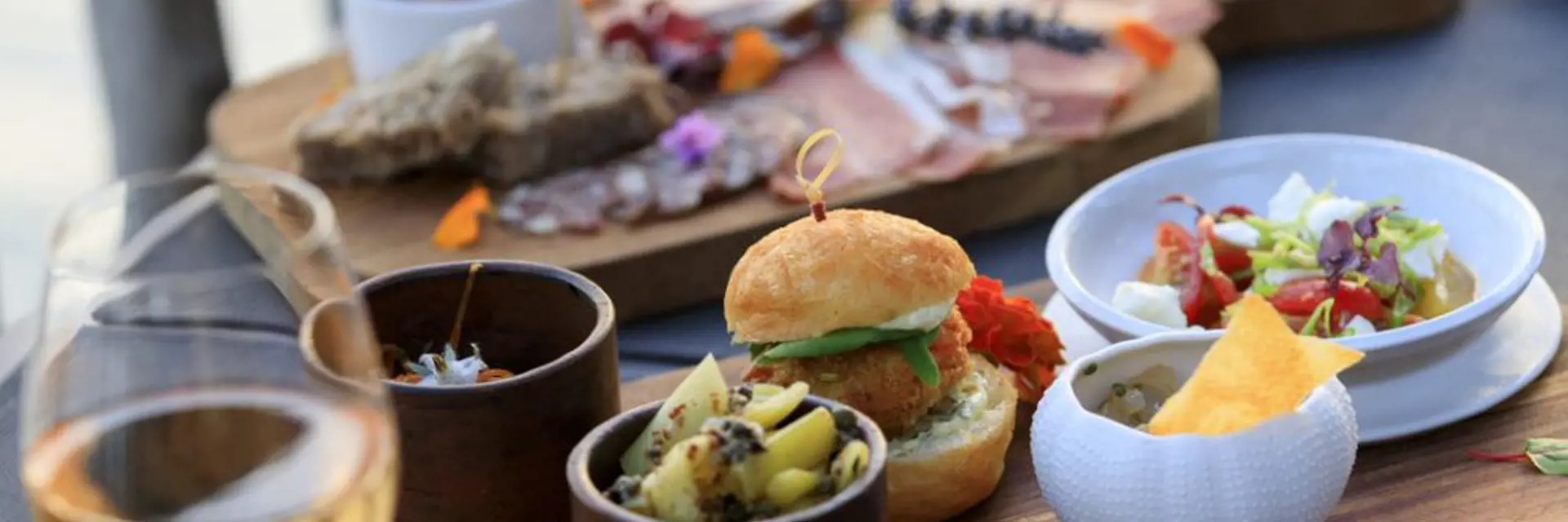 grand hotel de cala rossa eten