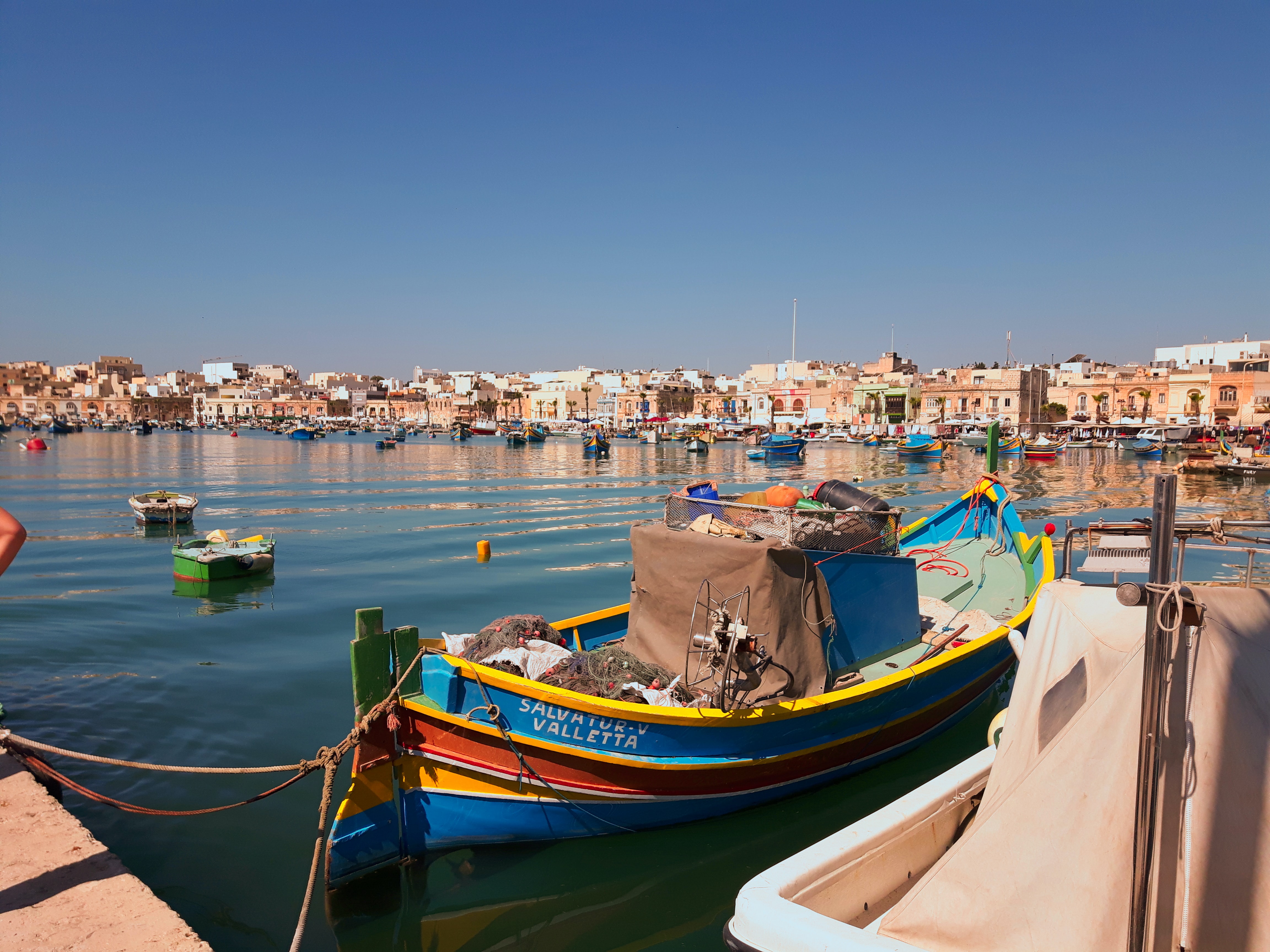malta zomer