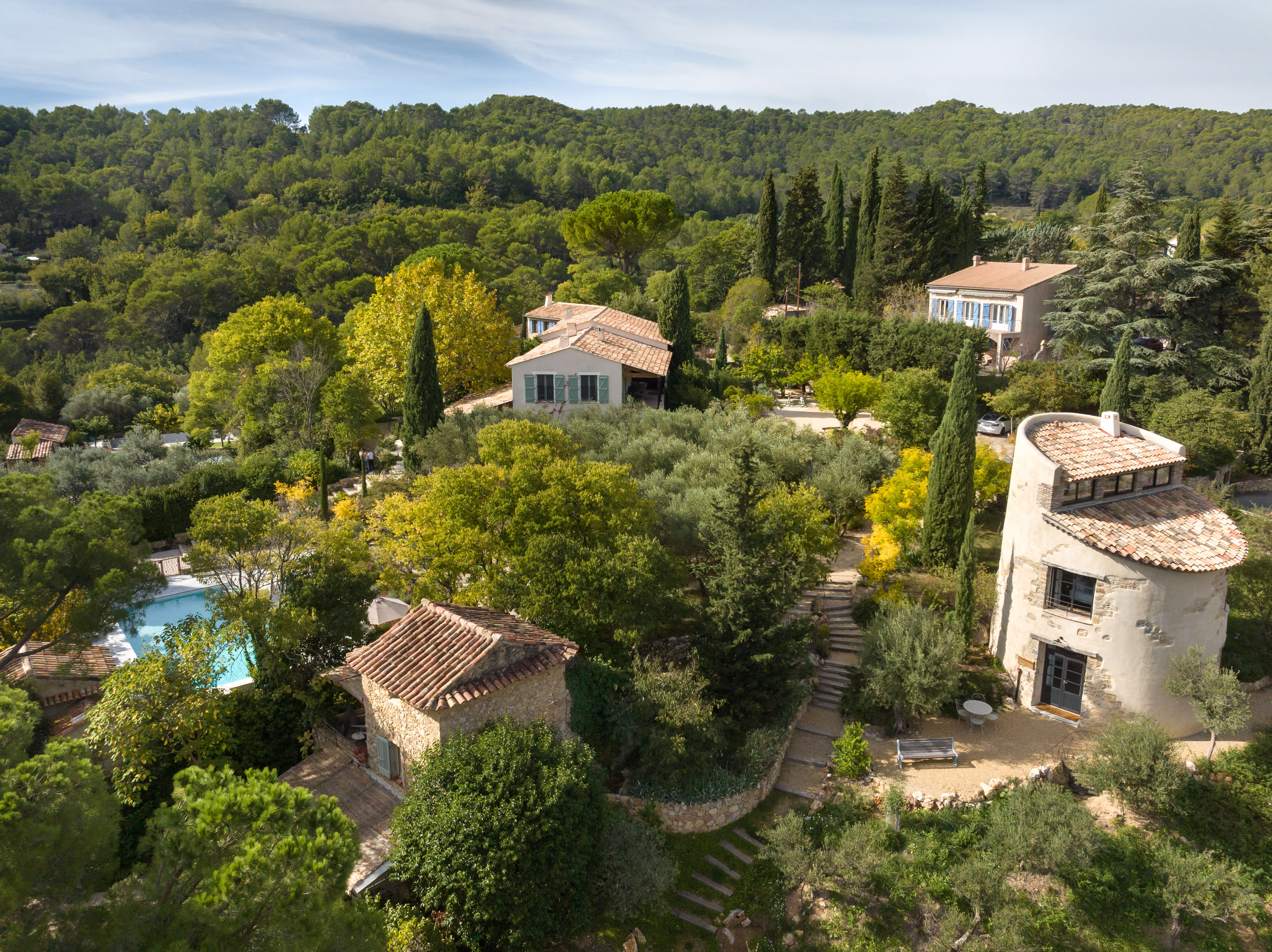 vue du domaine hervefabre