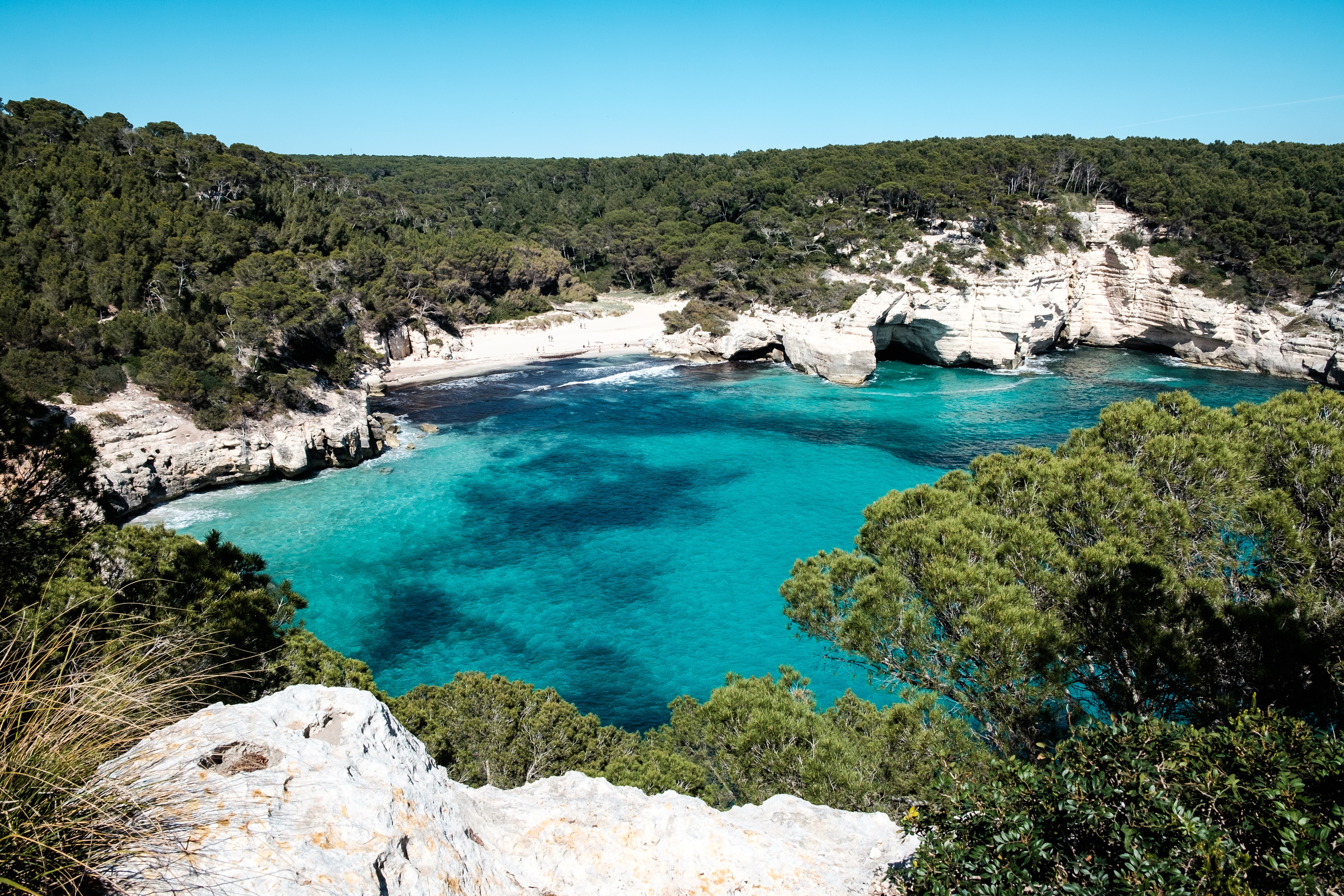 Meesterlijk Menorca
