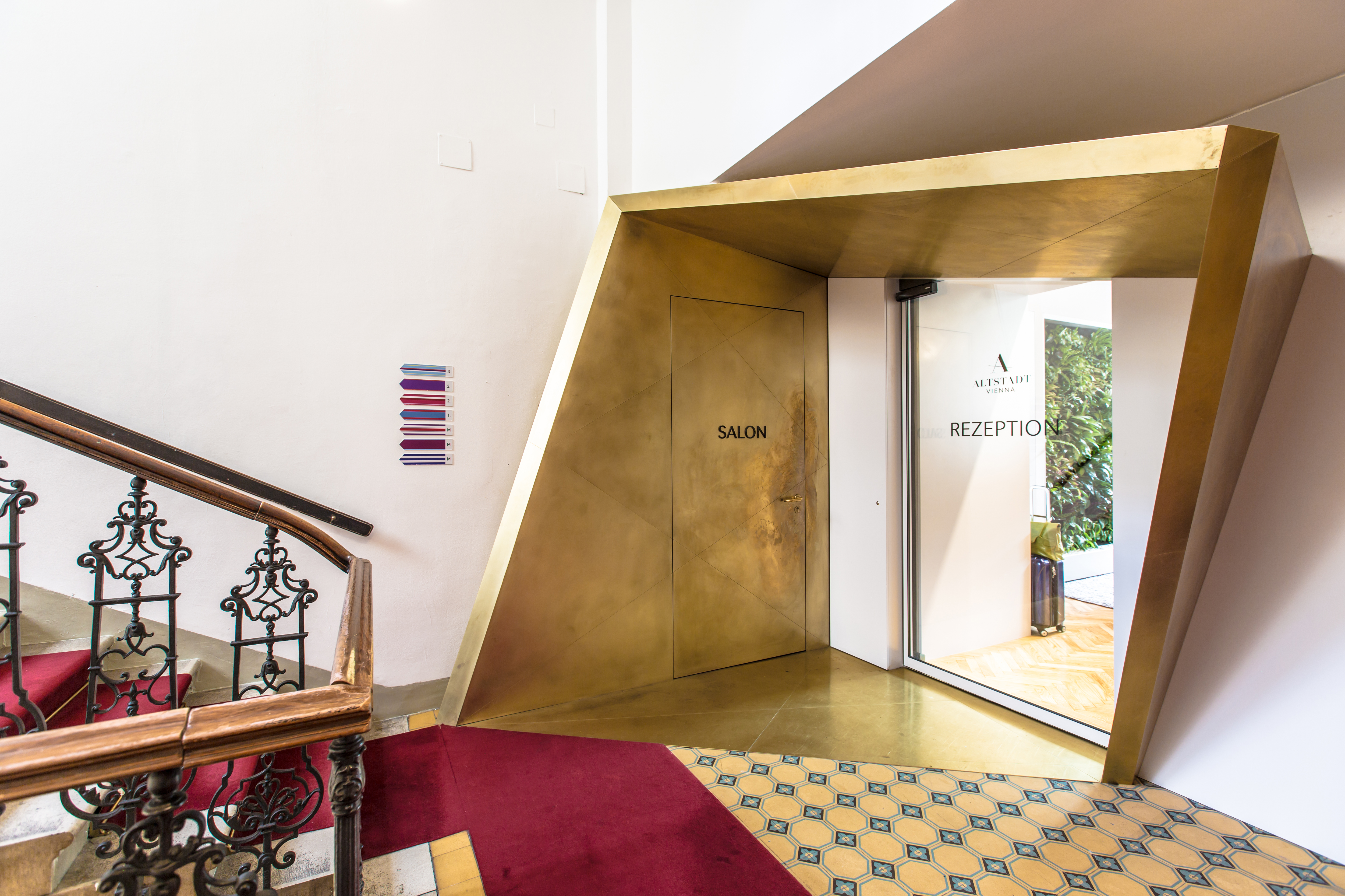 hotel allstadt wenen 2