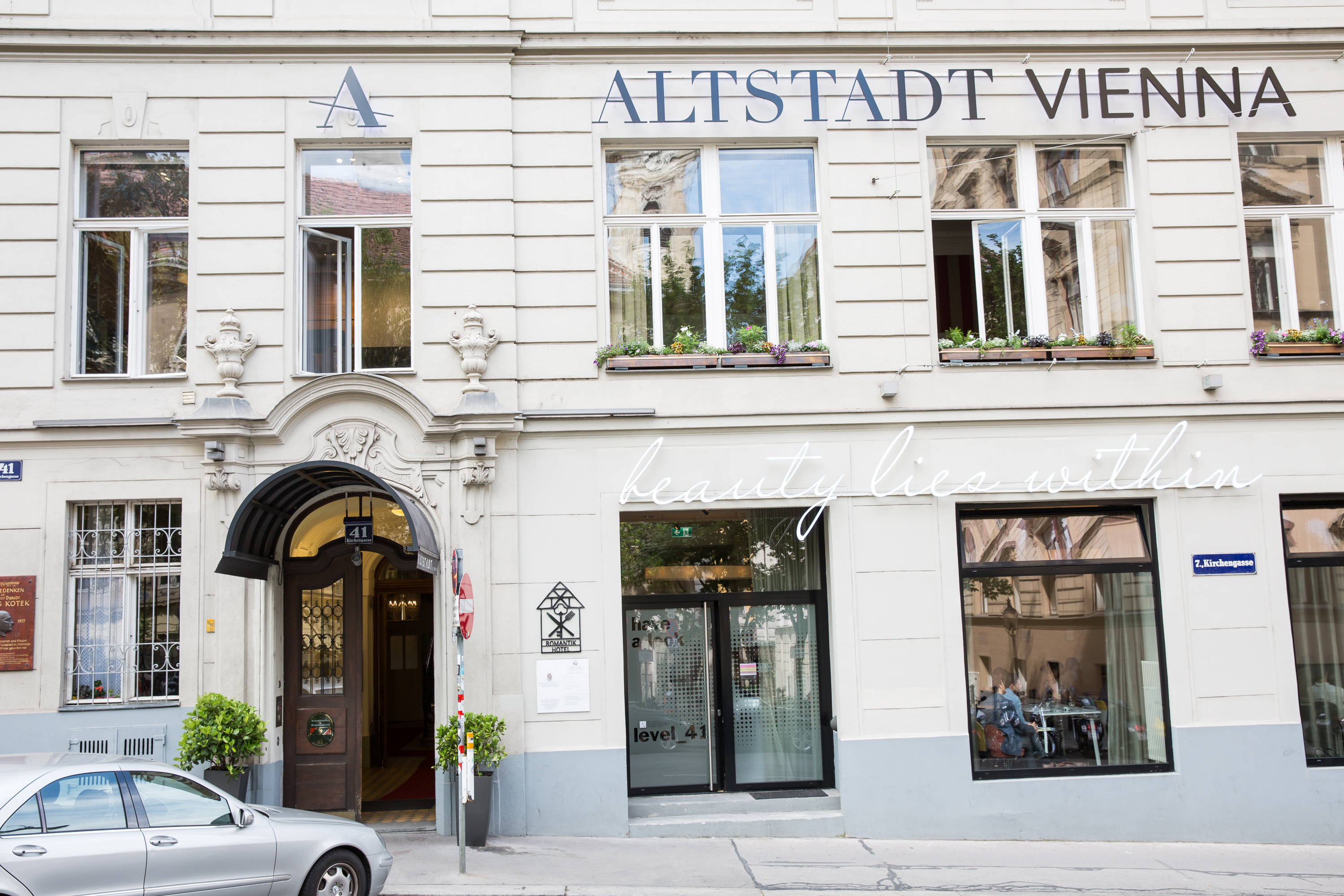 hotel allstadt wenen 19