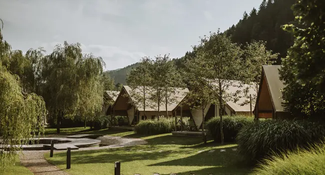 Herbal Glamping Ljubno