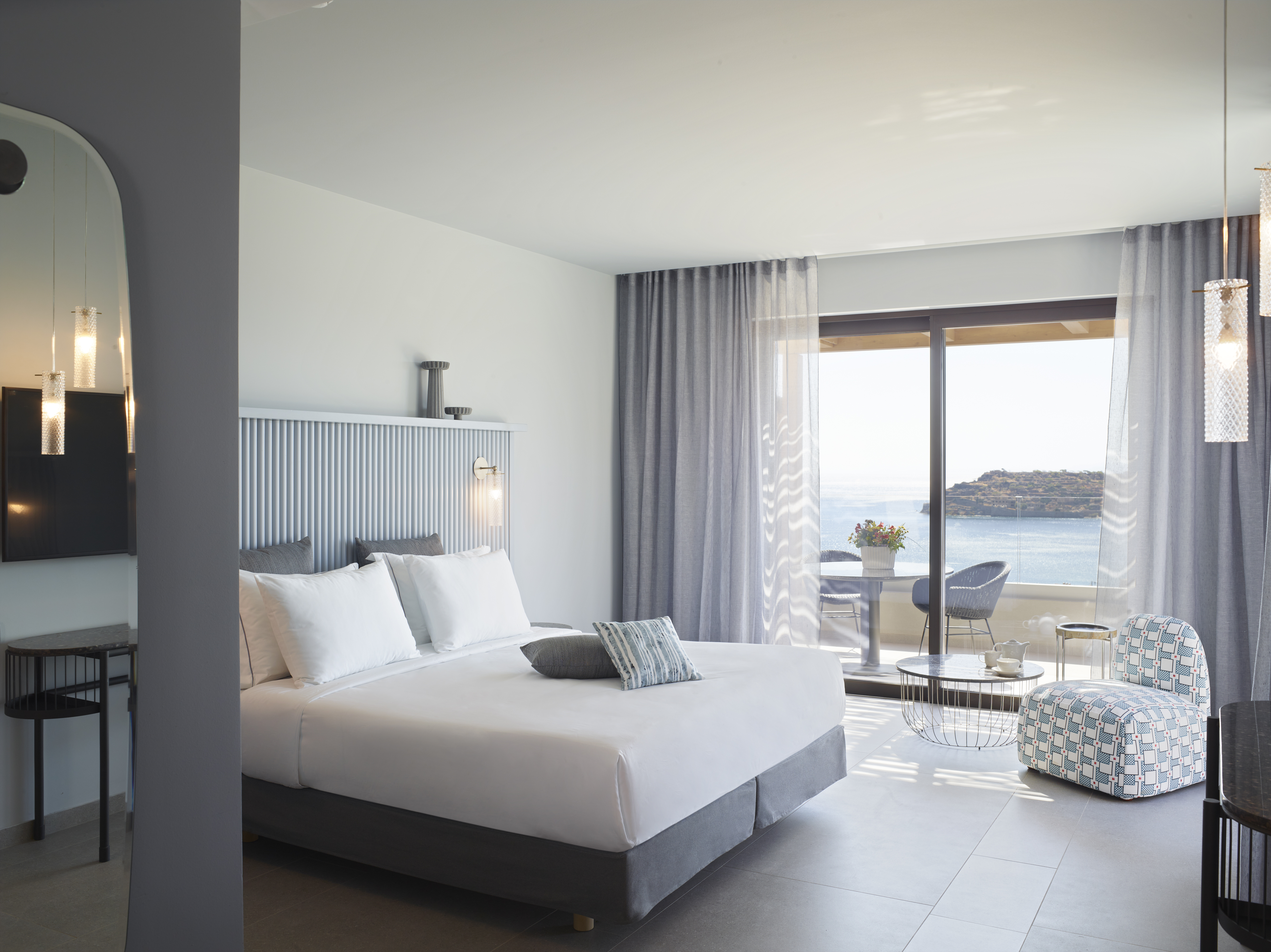 3 executive room with private heated pool cayo boutique resort kreta