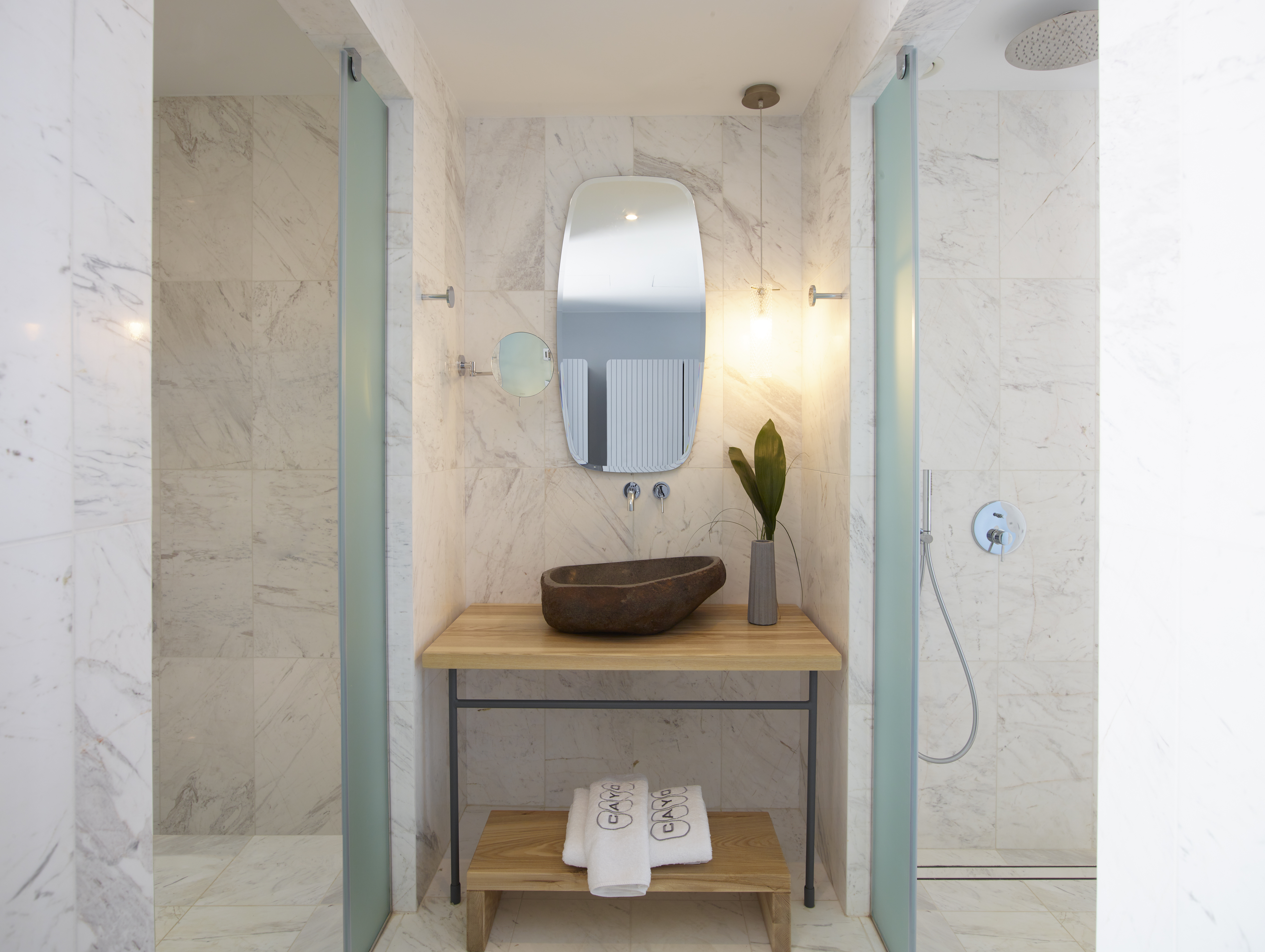 5 badkamer executive room cayo boutique resort kreta