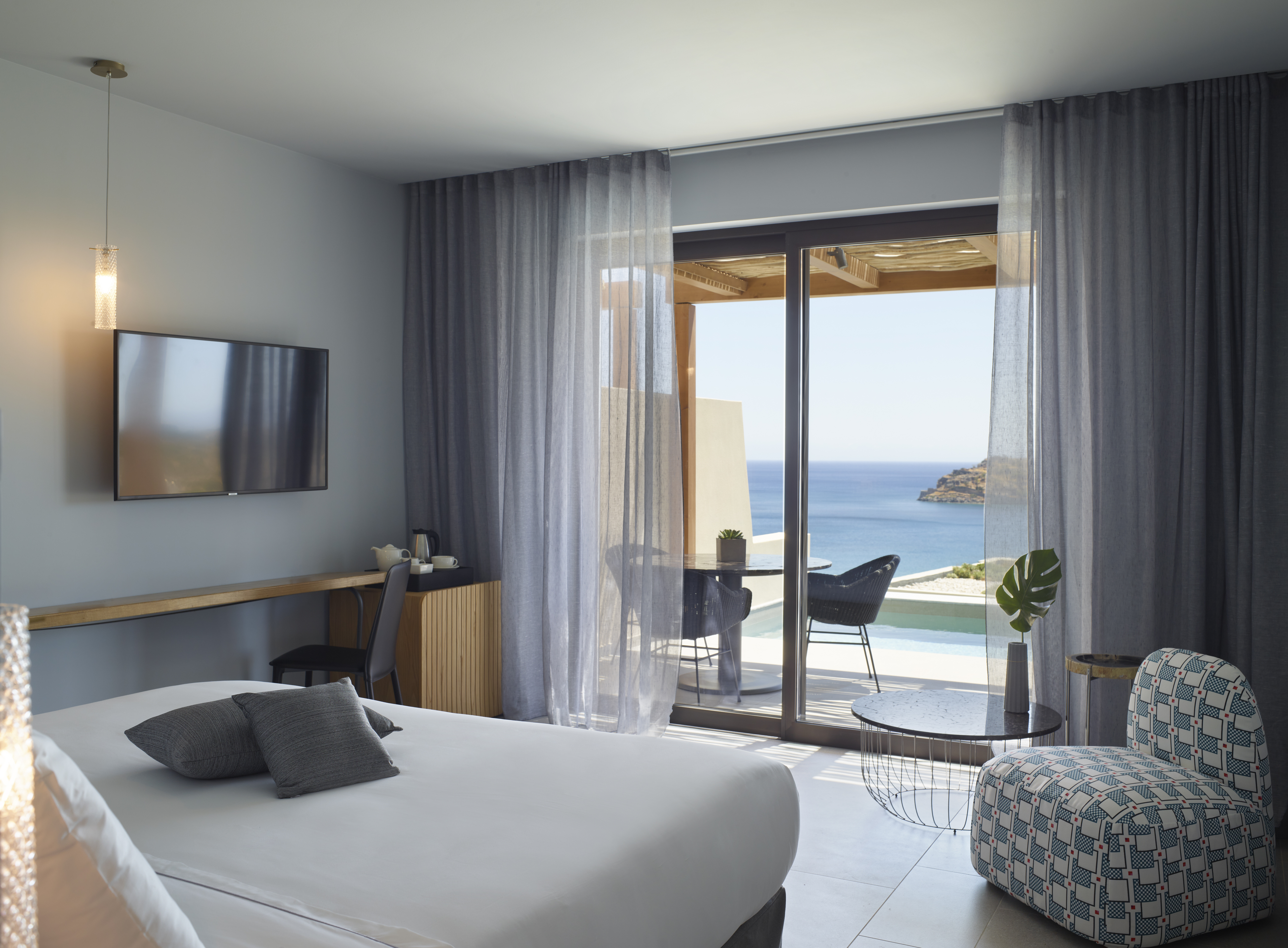 8 familiekamer cayo boutique resort kreta