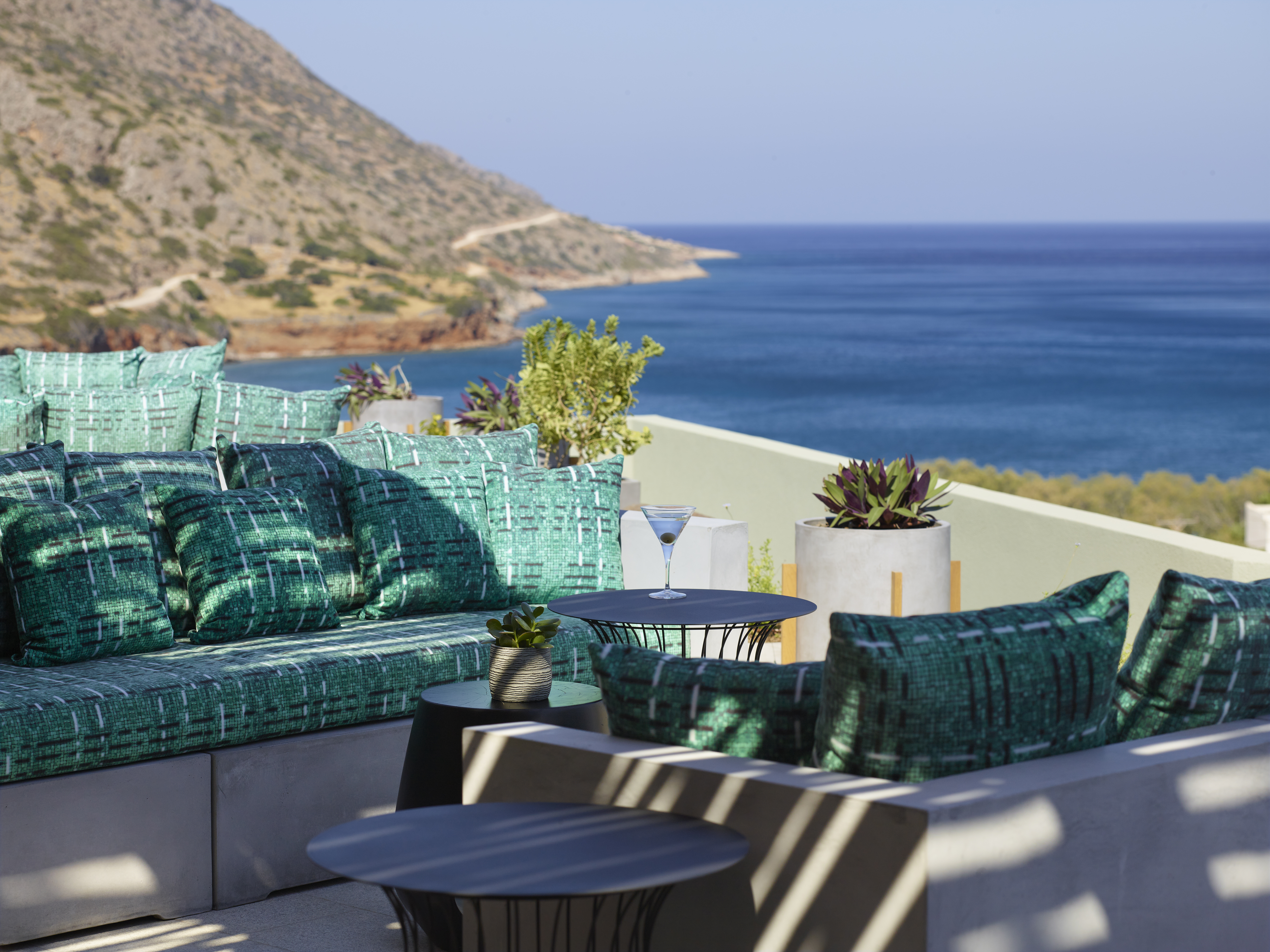 17 lobby bar veranda cayo boutique resort kreta