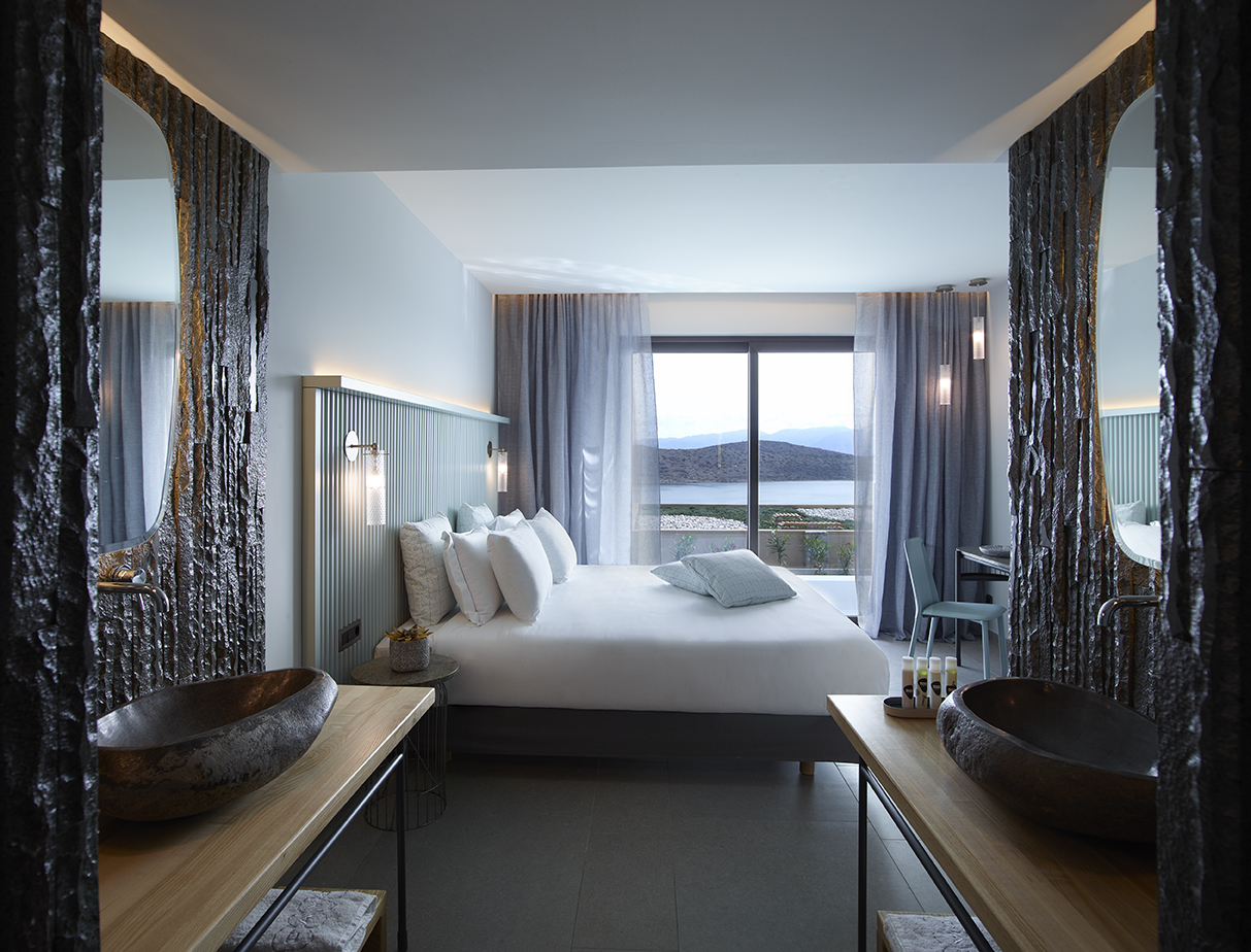 21 duplex two bedroom suite cayo boutique resort kreta