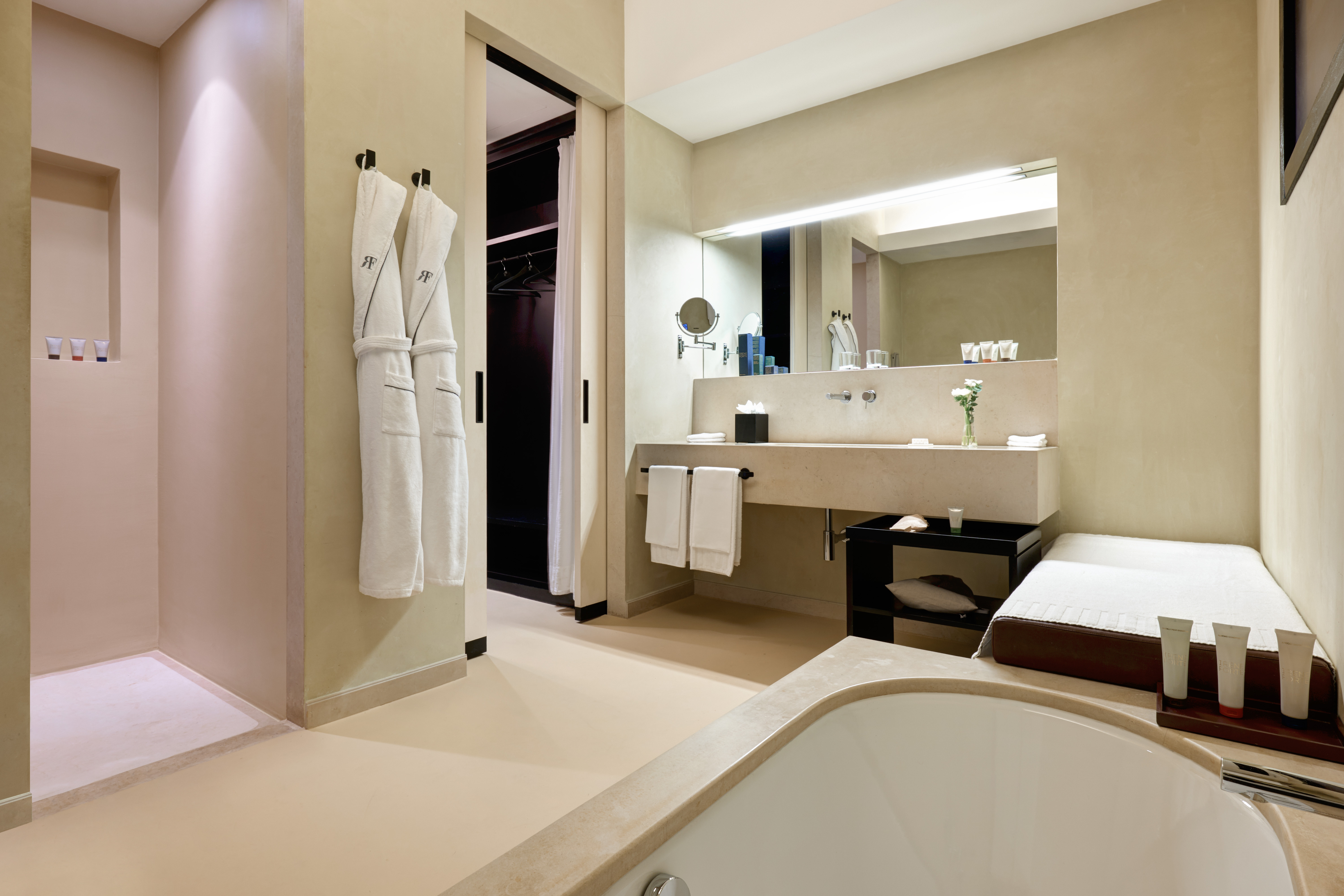 rfh verdura resort superior deluxe room sea view bathroom