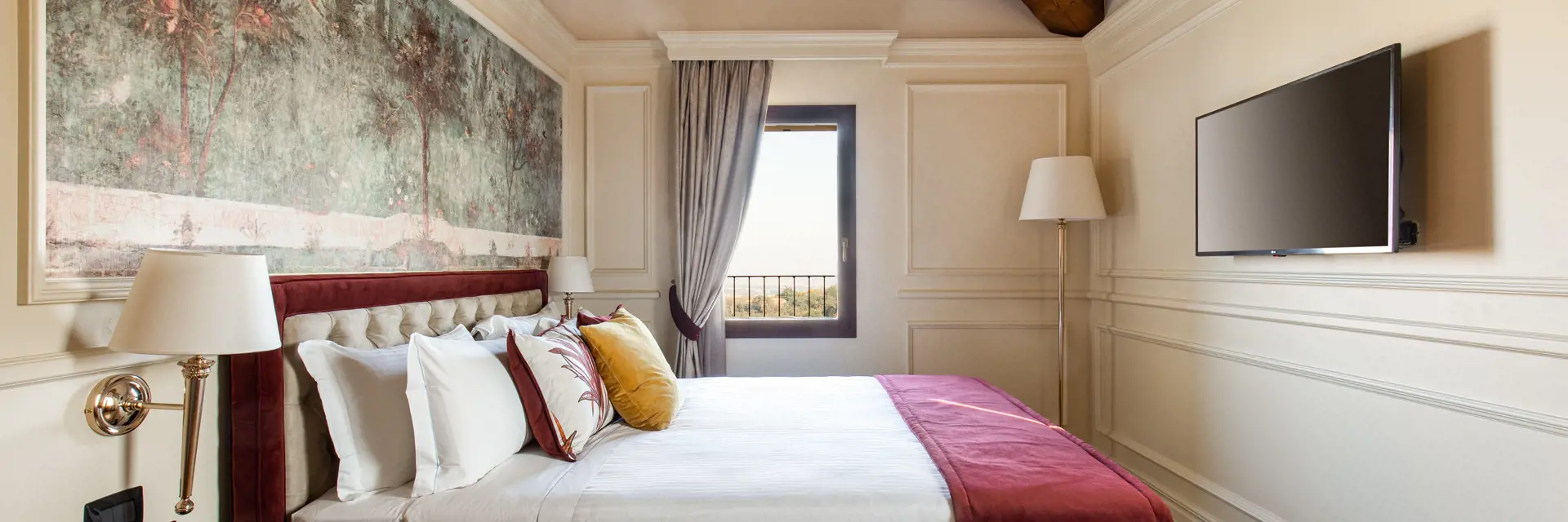 8 villa colombara grote kamer