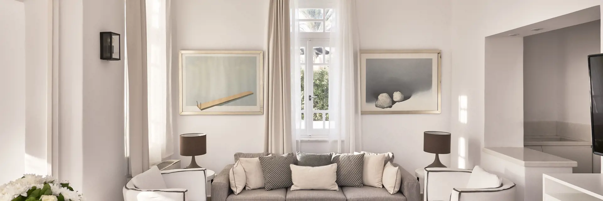 12 vedema villa s presidentiele villa woonkamer