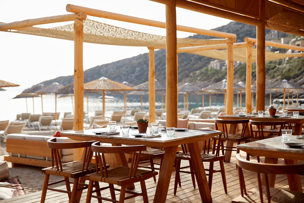 7a beachhouse restaurant