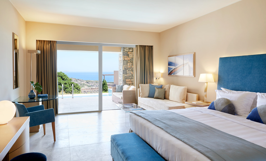 12 daios cove deluxer junior kamer