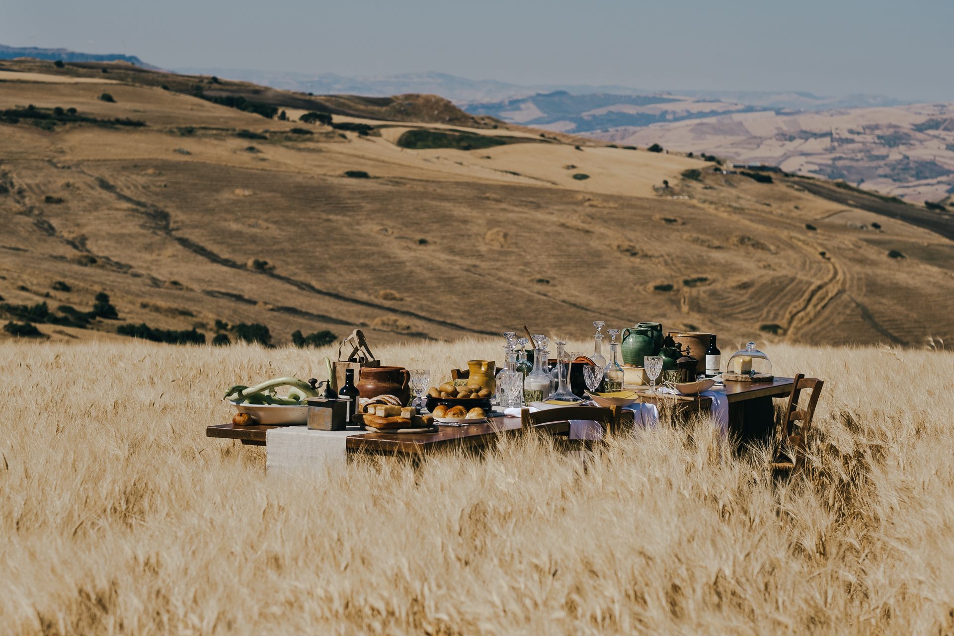 20 field experiences