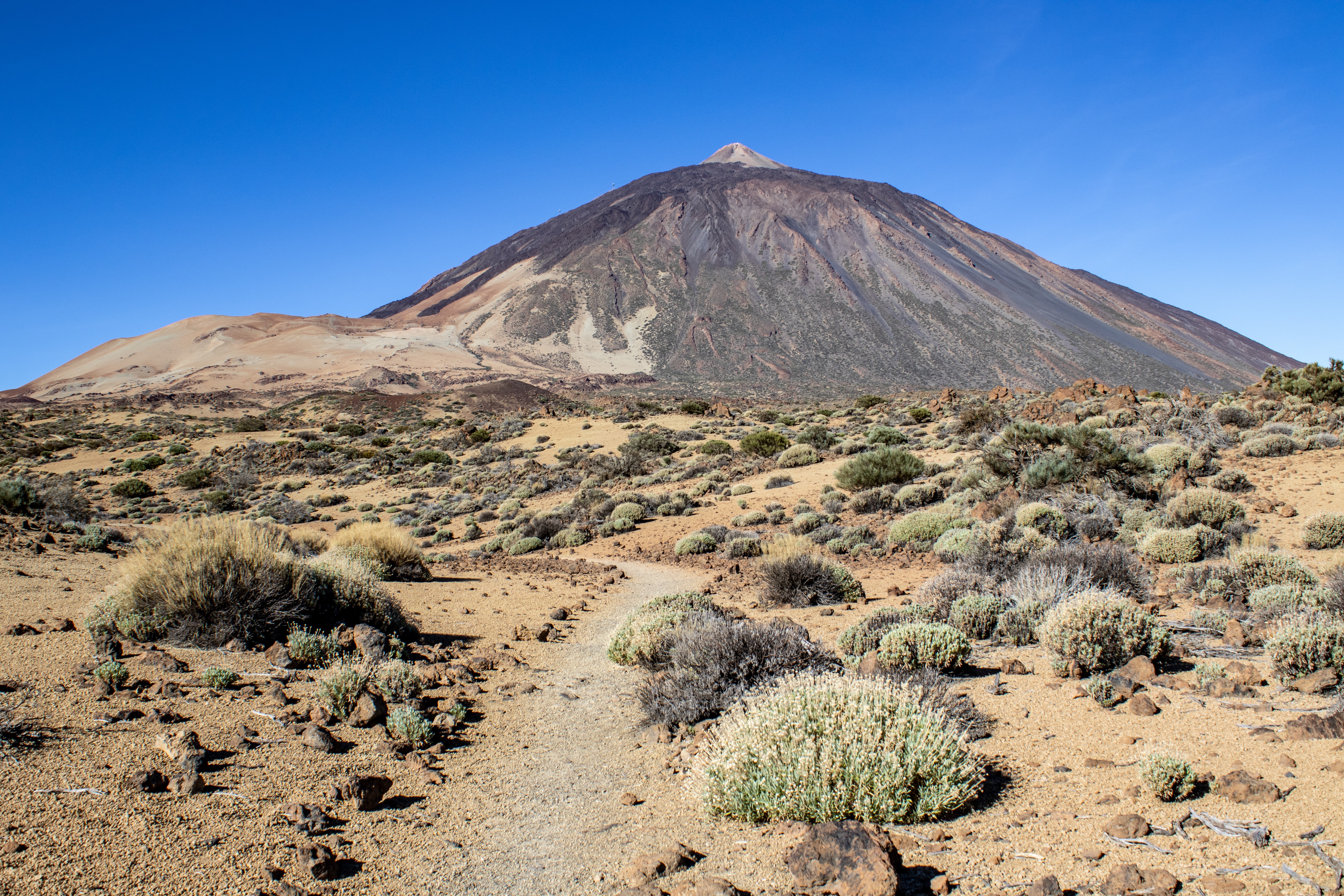 el teide tenerife