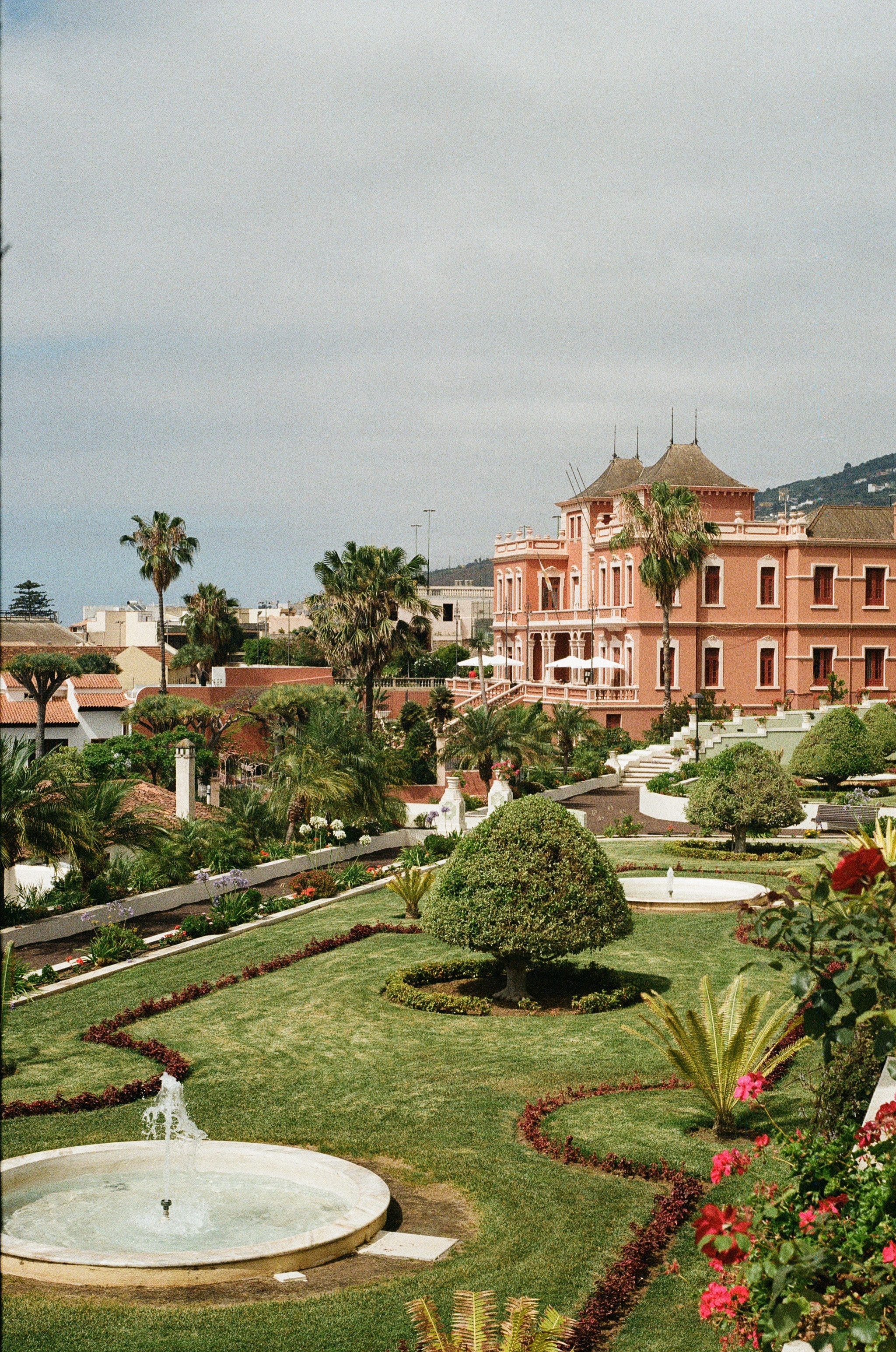 la orotava tuin