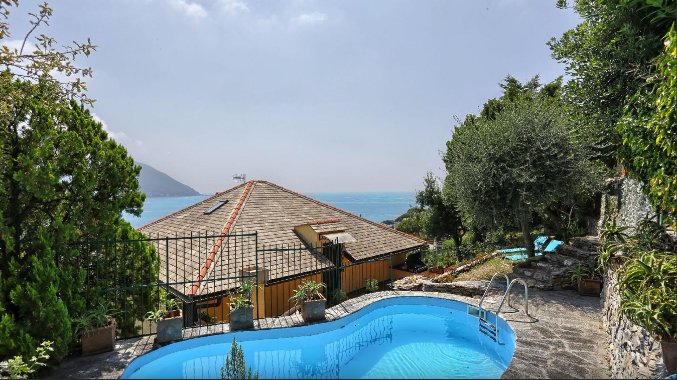 ligurie villa 1