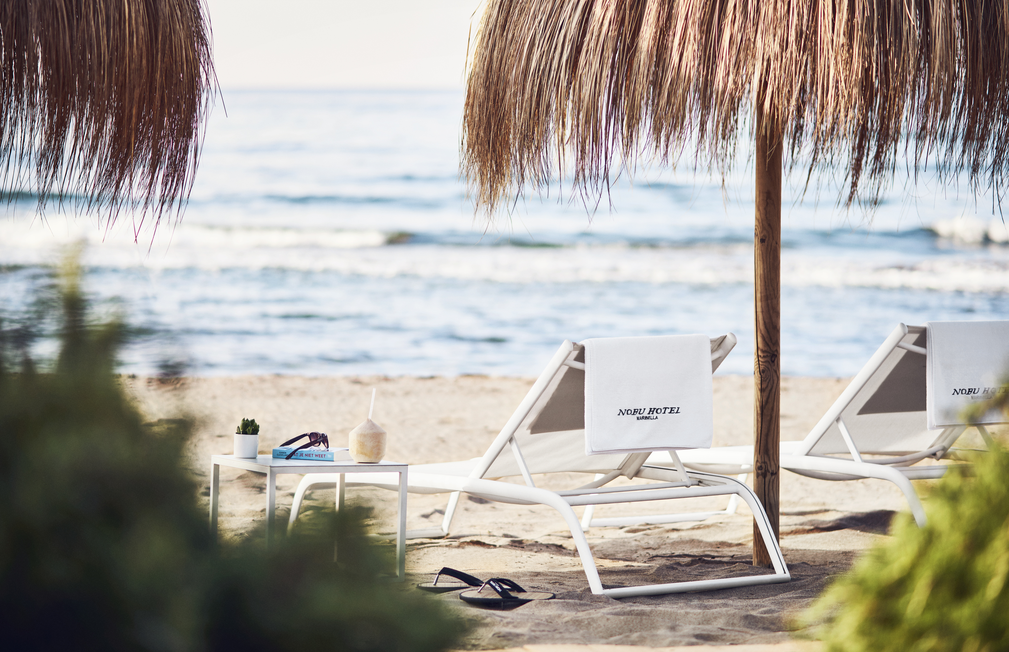 nobu beach