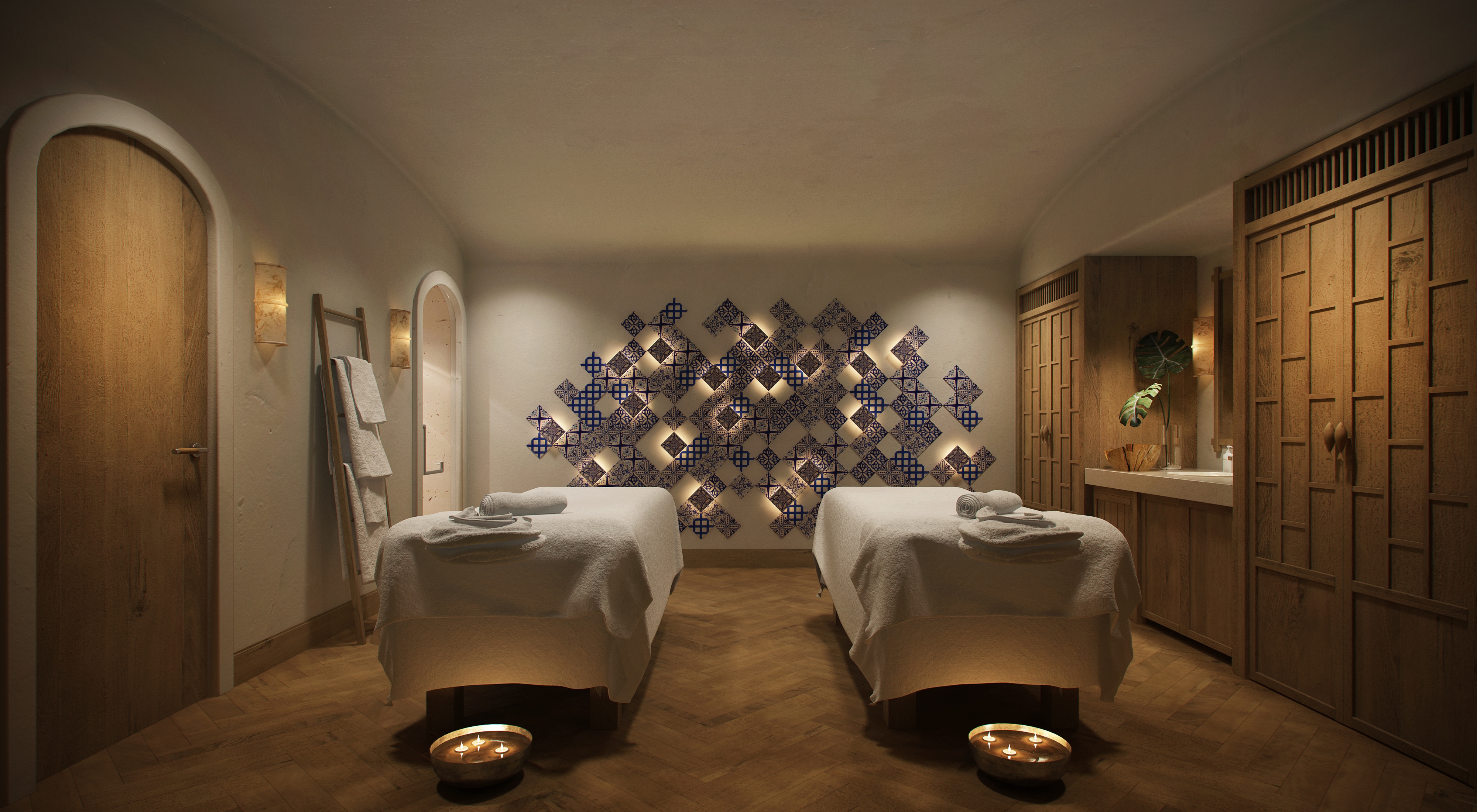 six senses spa ii
