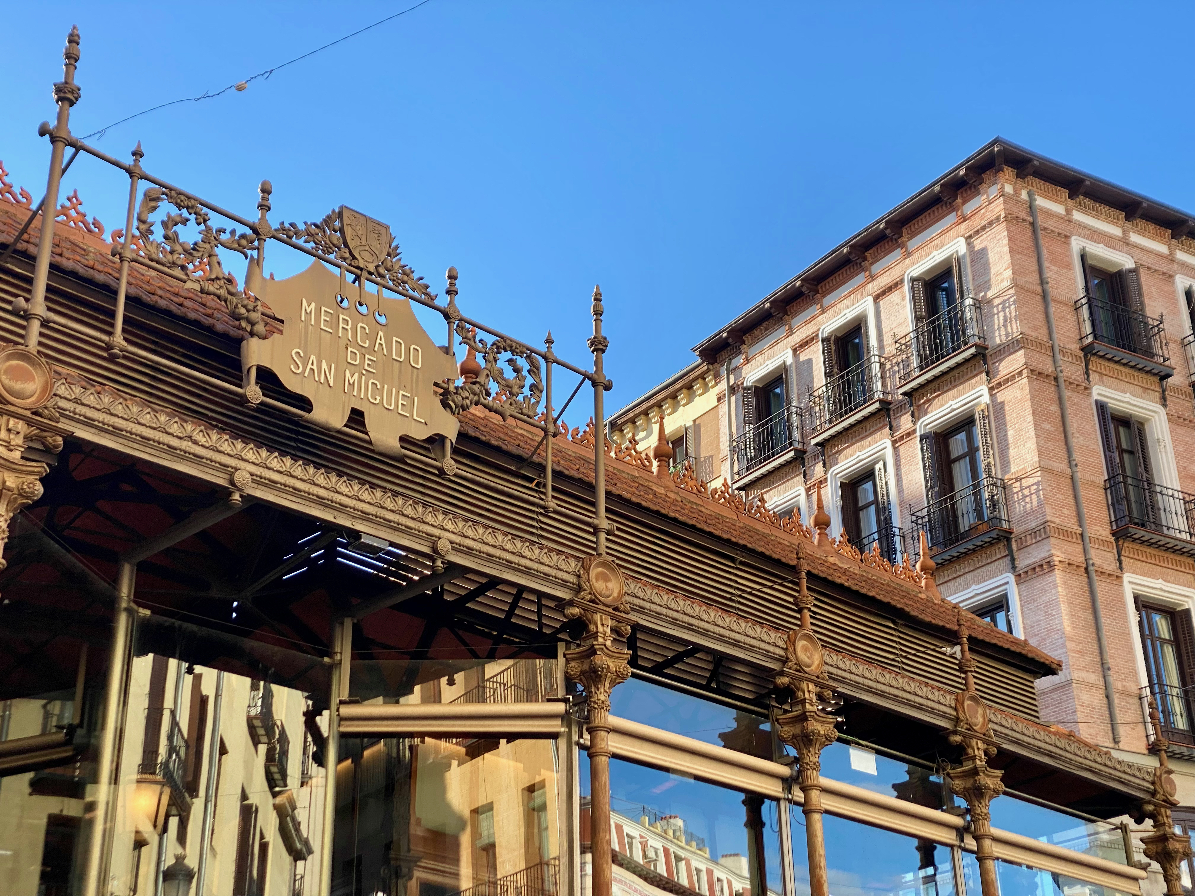 Treinreis Madrid en Córdoba