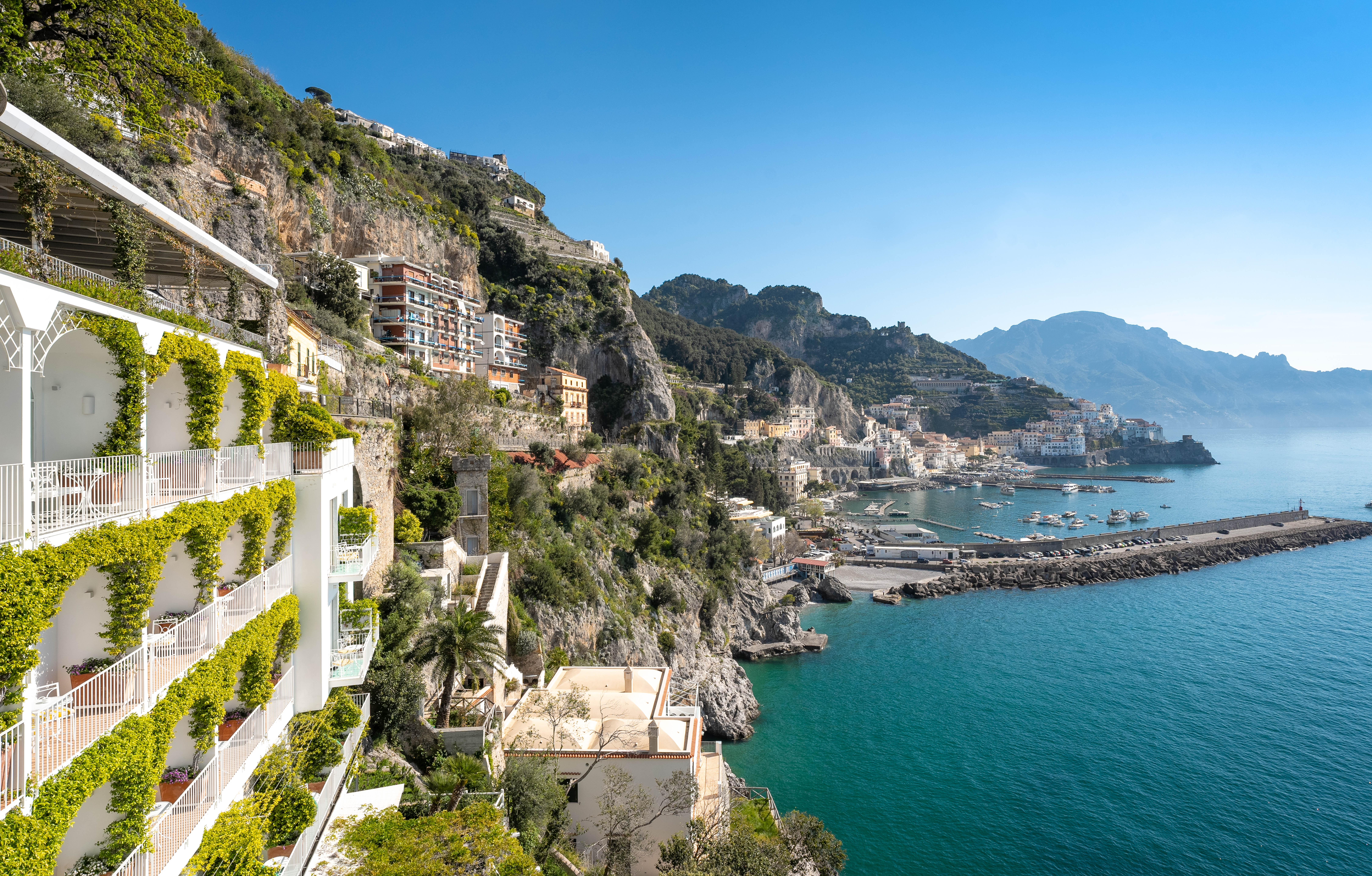 Hotel Miramalfi
