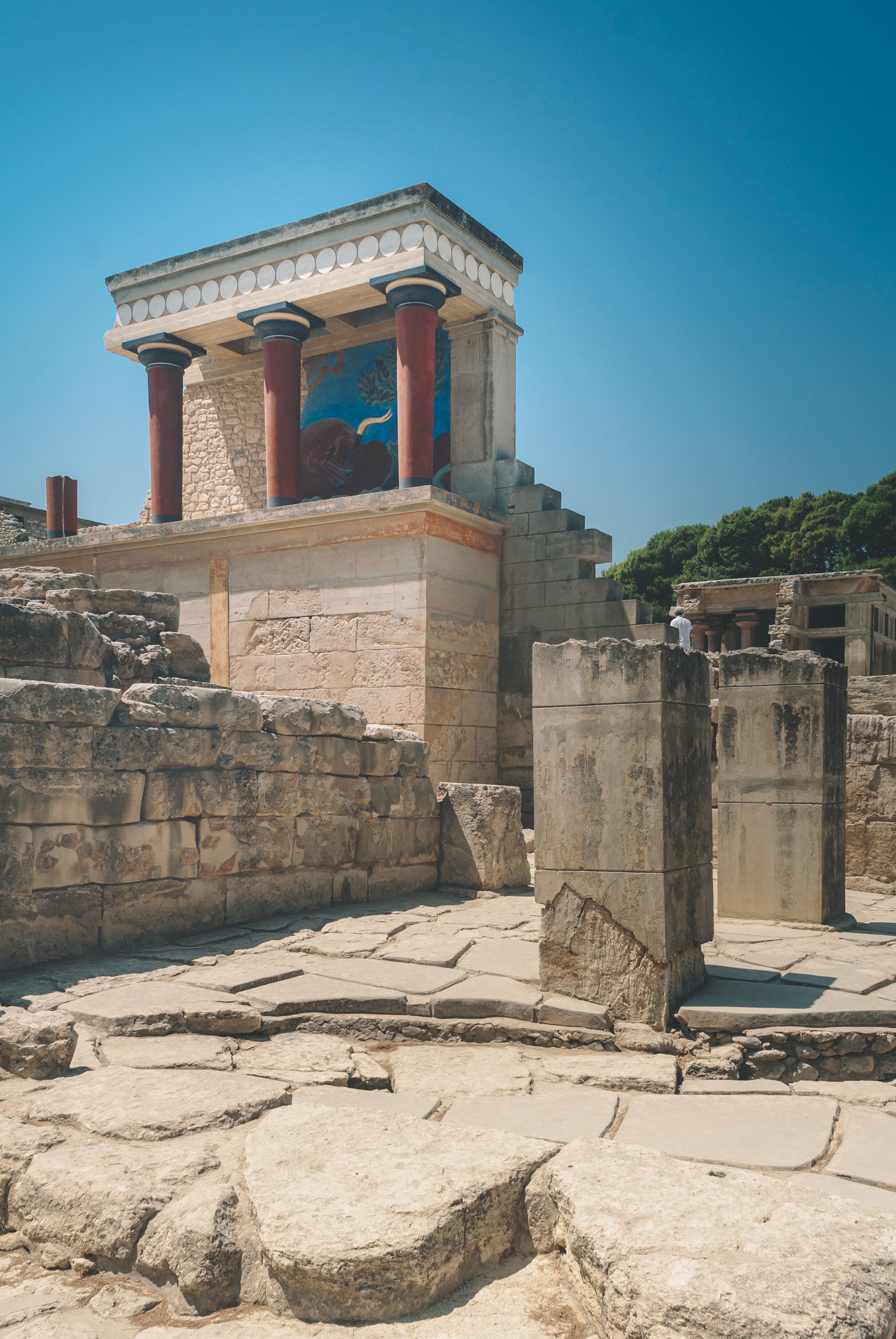 palace of knossos