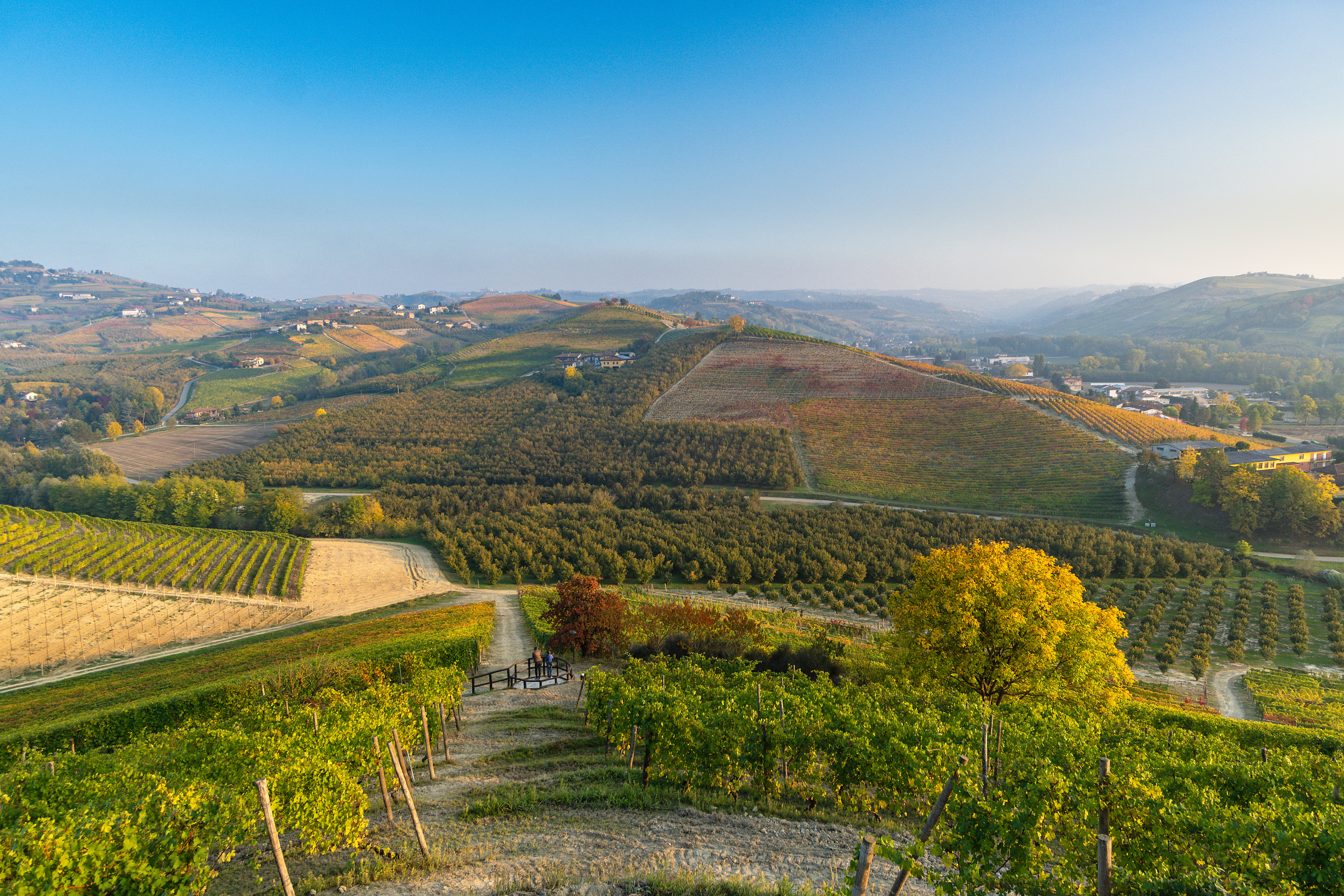 piemonte vallei