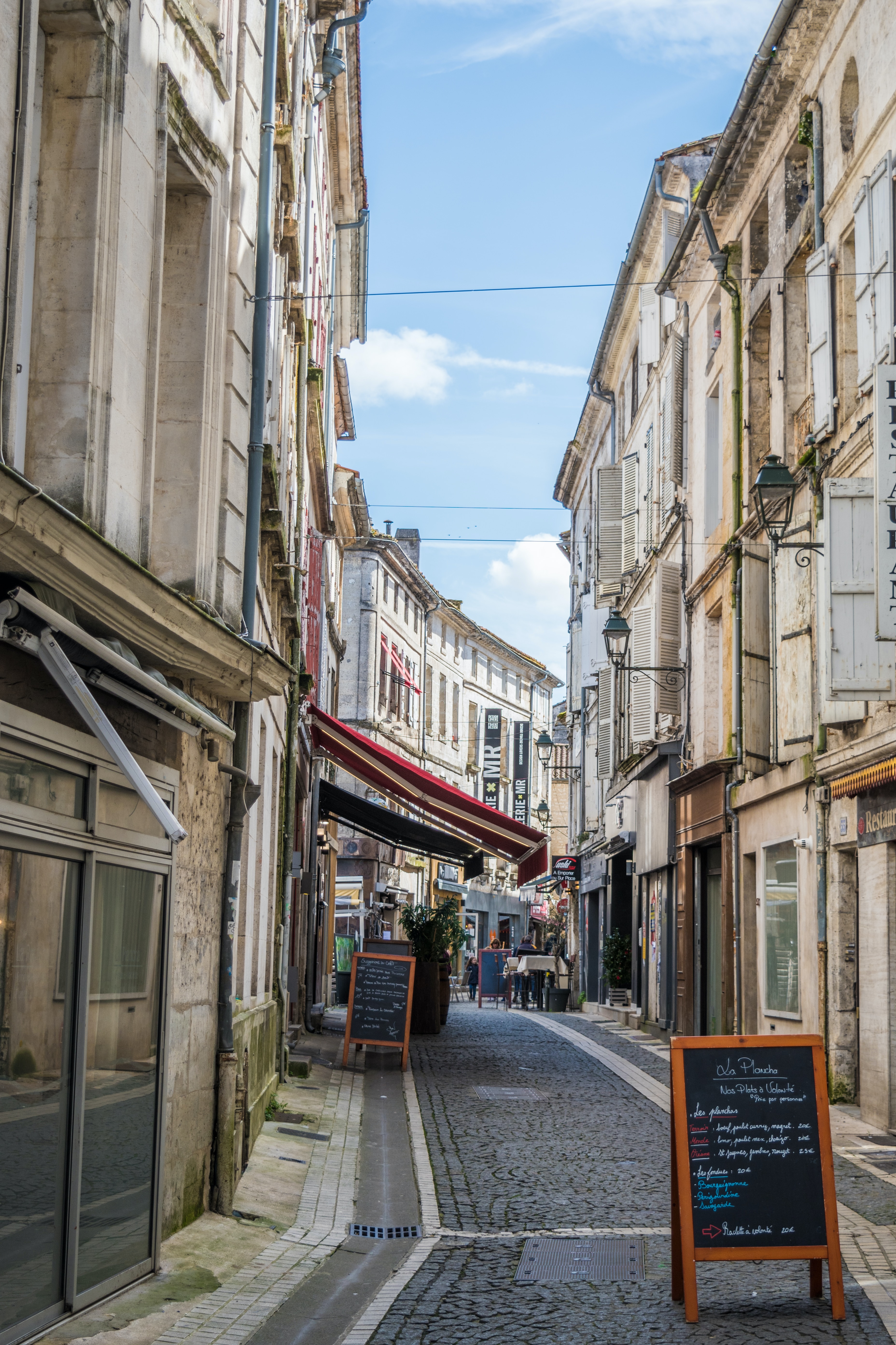 angouleme straat