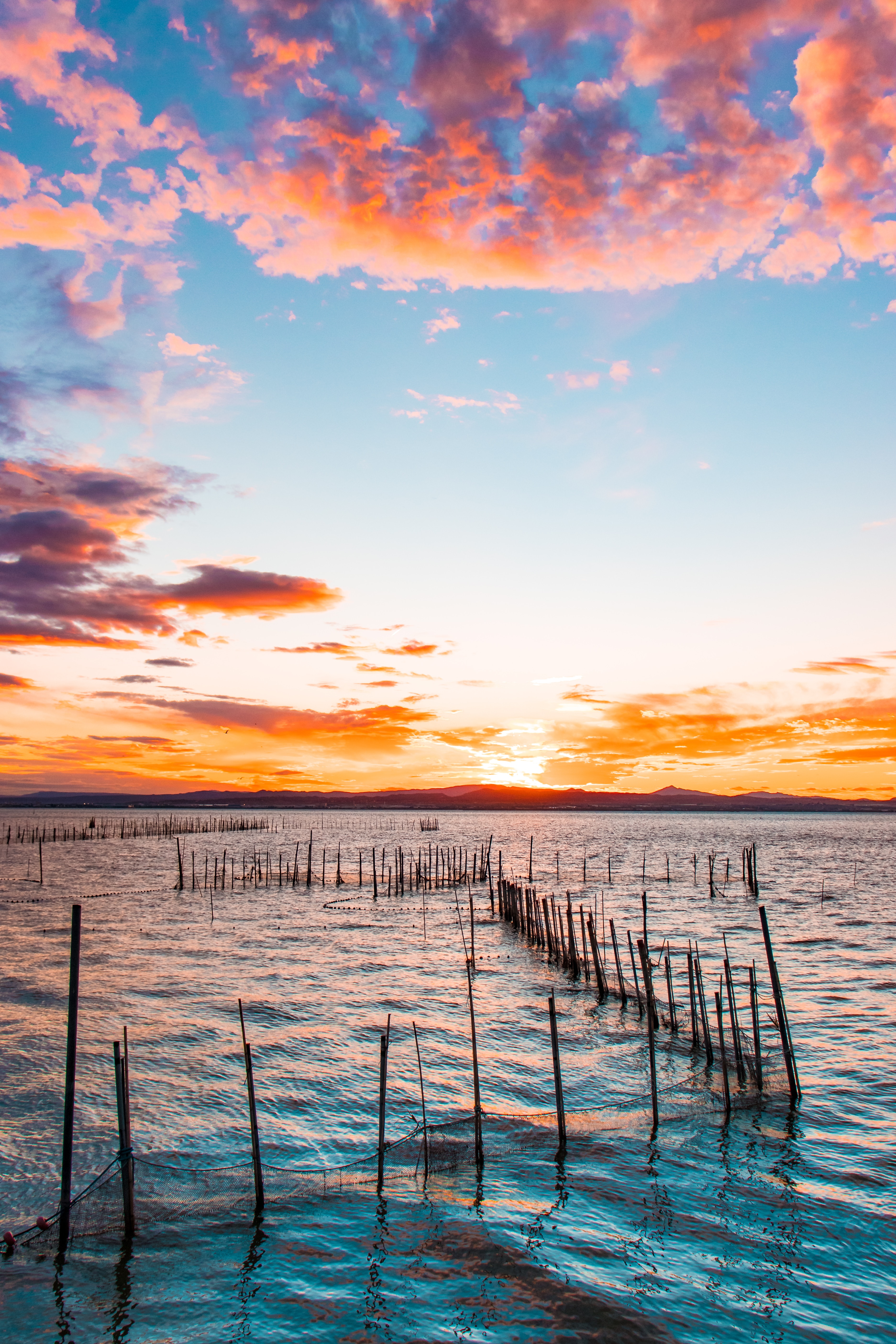 albufera meer