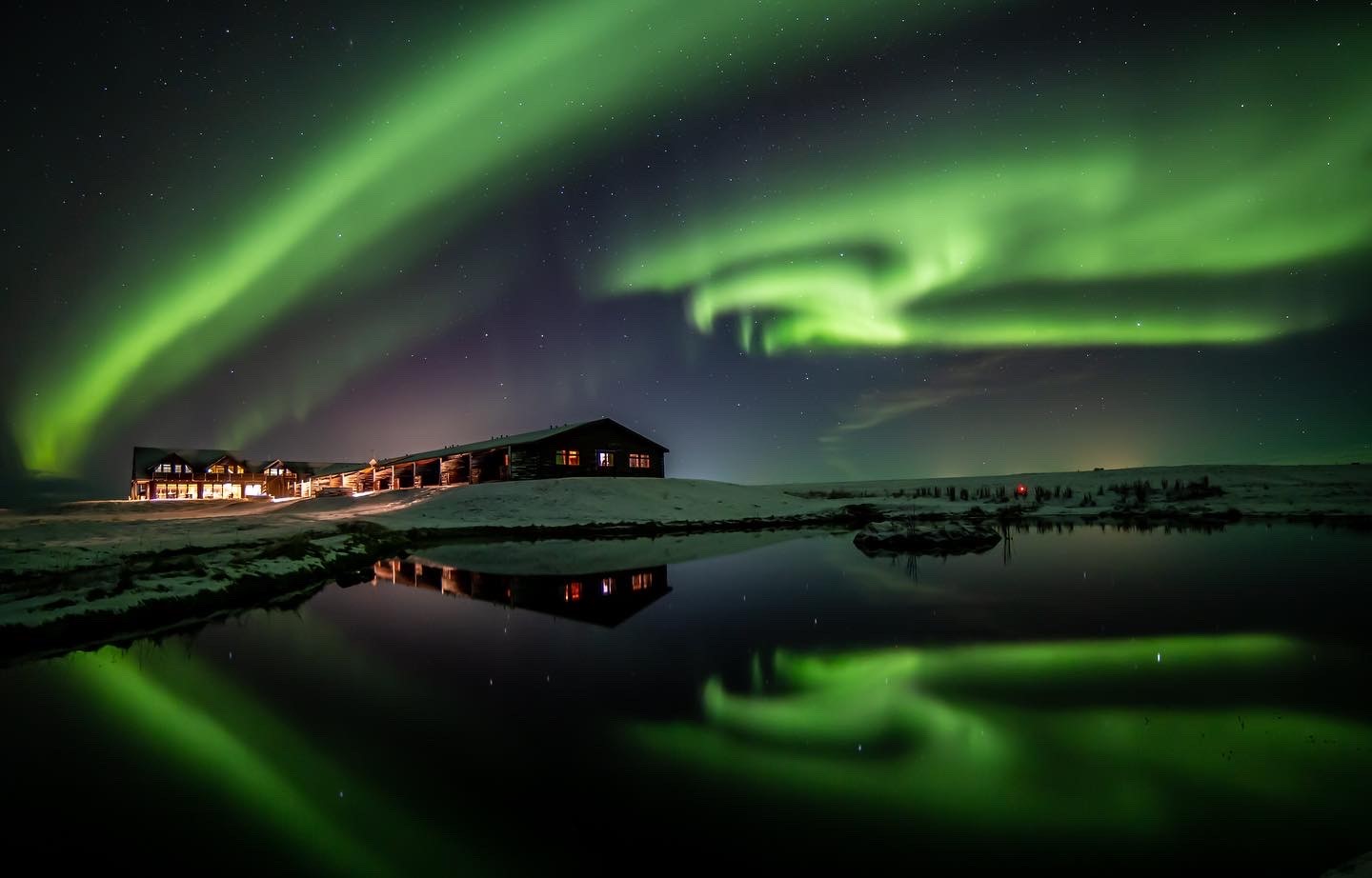 1 hotel ranga northern lights